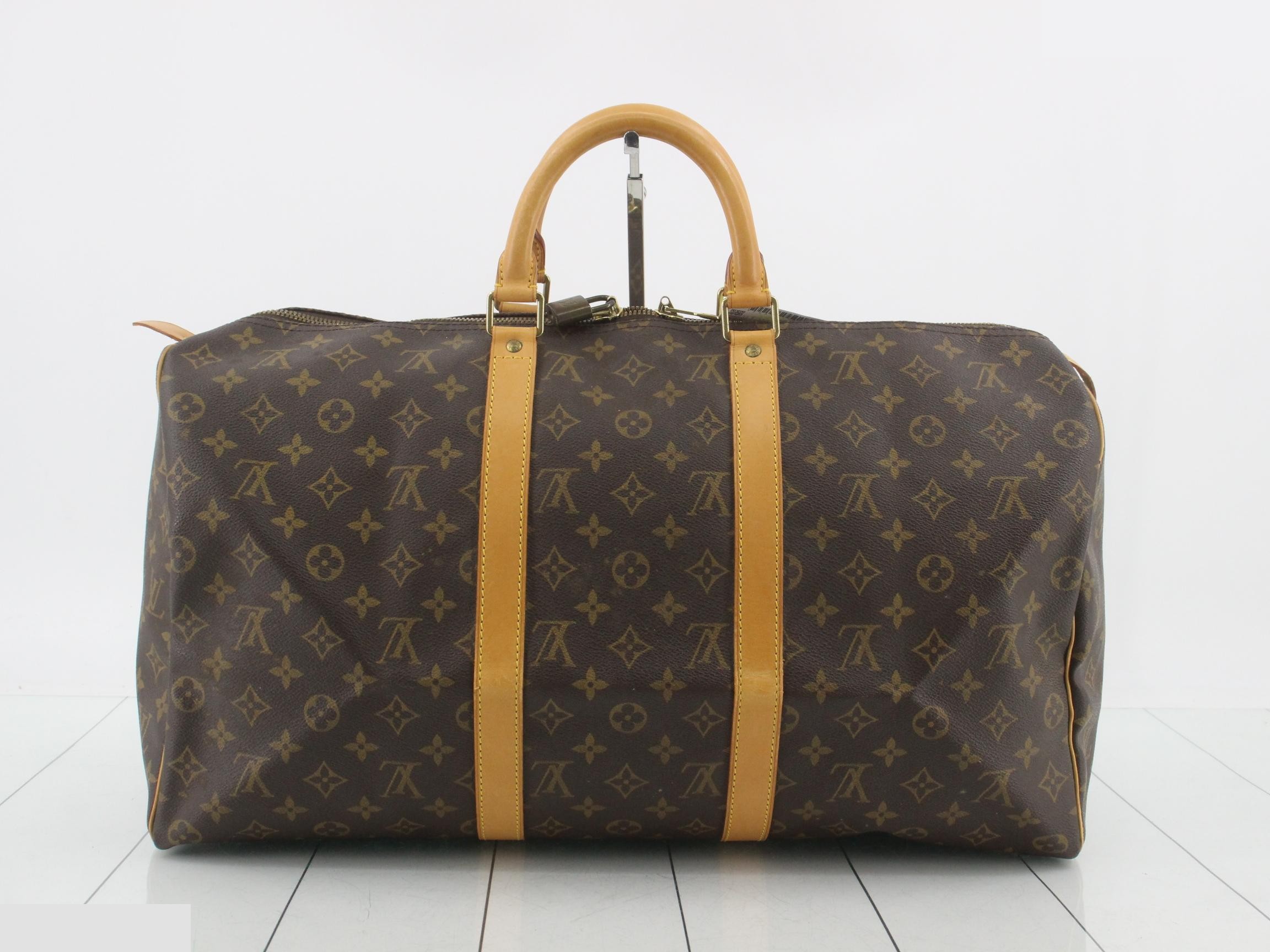 Monogram Keepall 50 — view 2