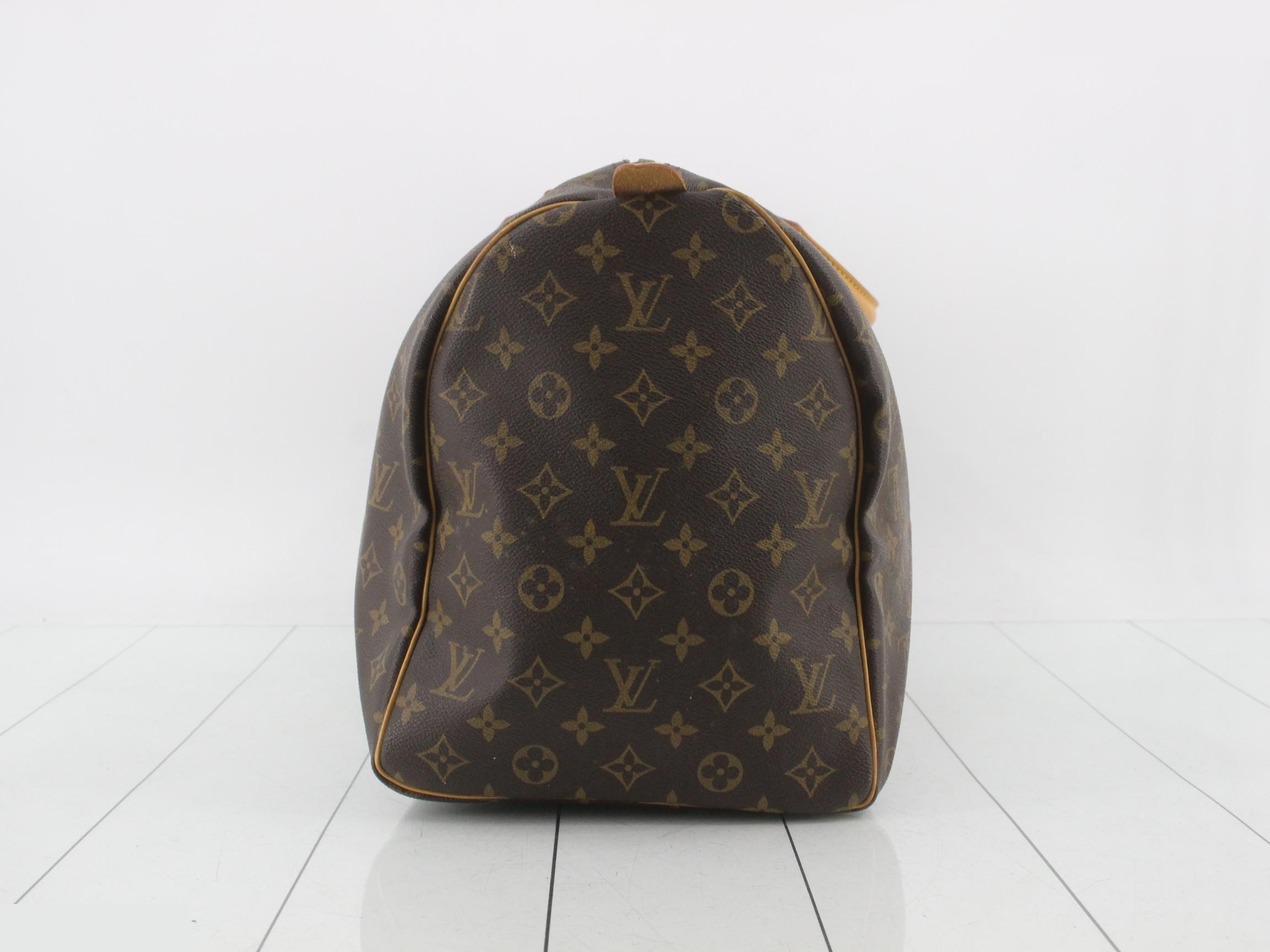 Monogram Keepall 50 — view 3