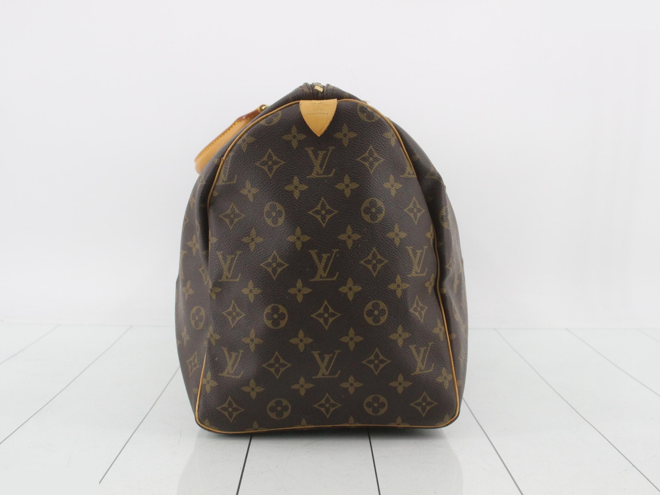 Monogram Keepall 50 — view 4