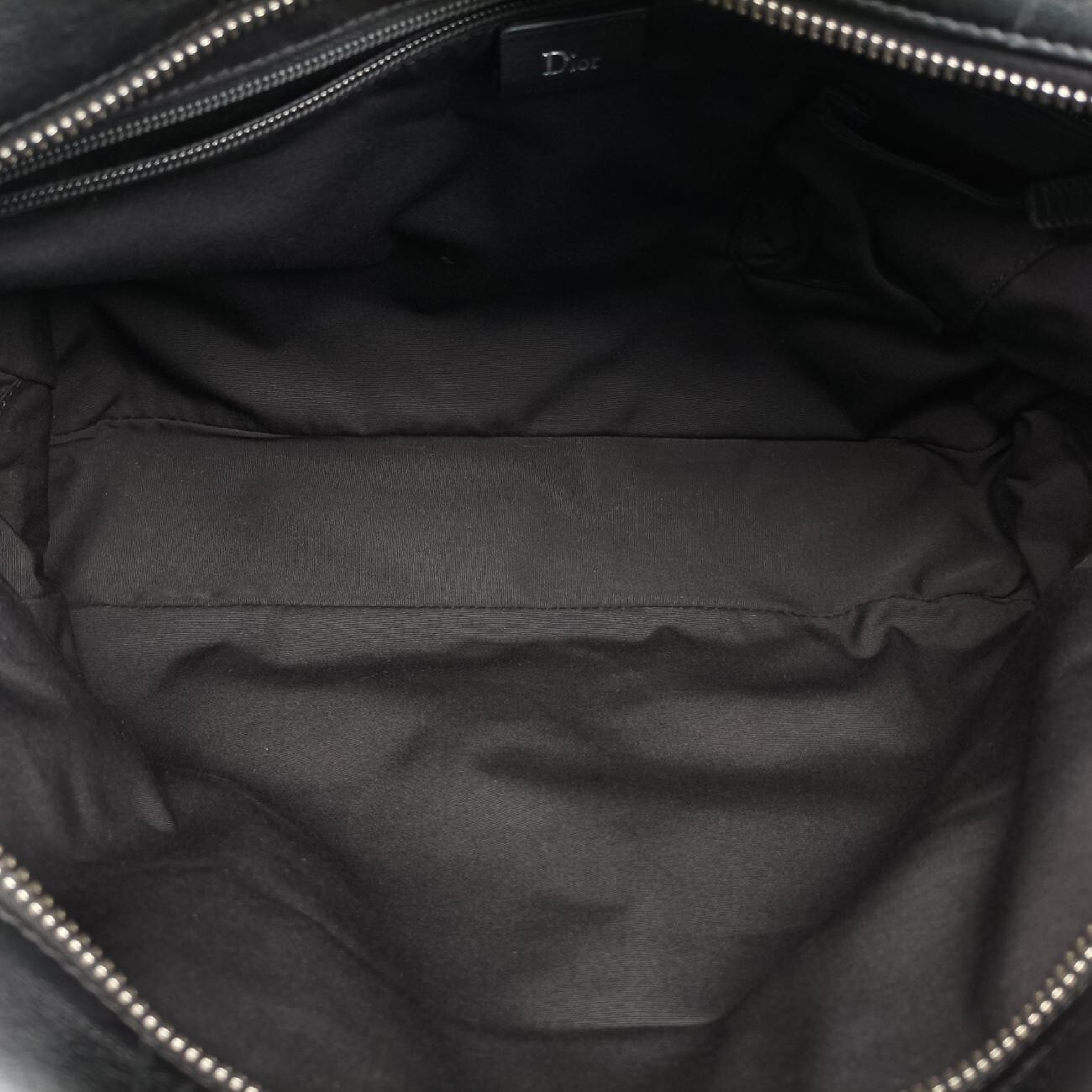 Classic Business Black Leather Shoulder Bag 03-BO-0152 — view 6