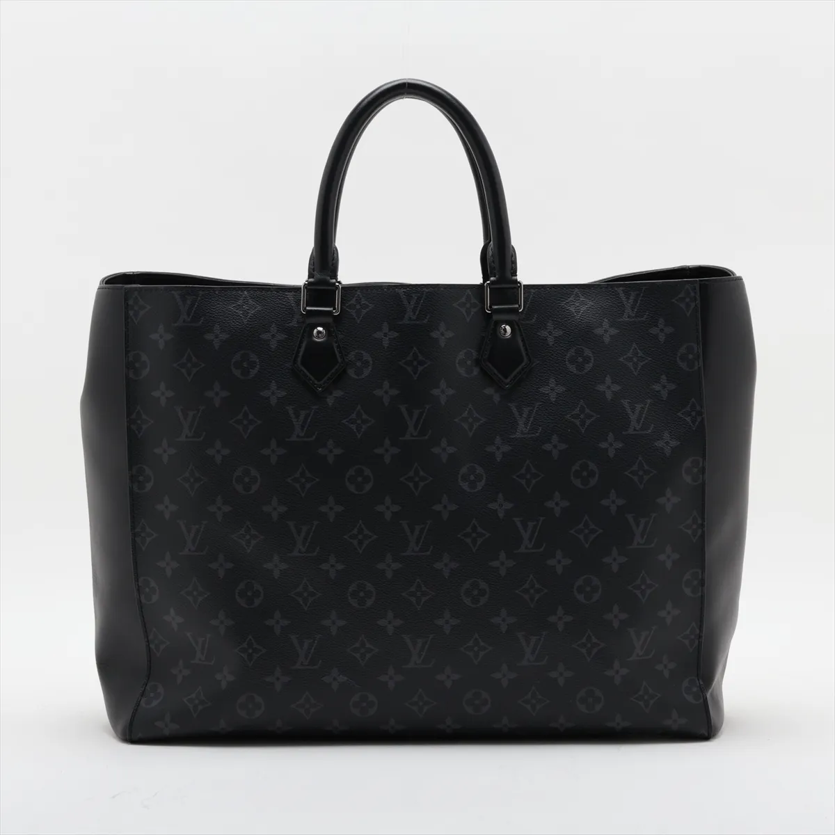 Monogram Eclipse Grand Sac M44733 Black RI4270 — view 2
