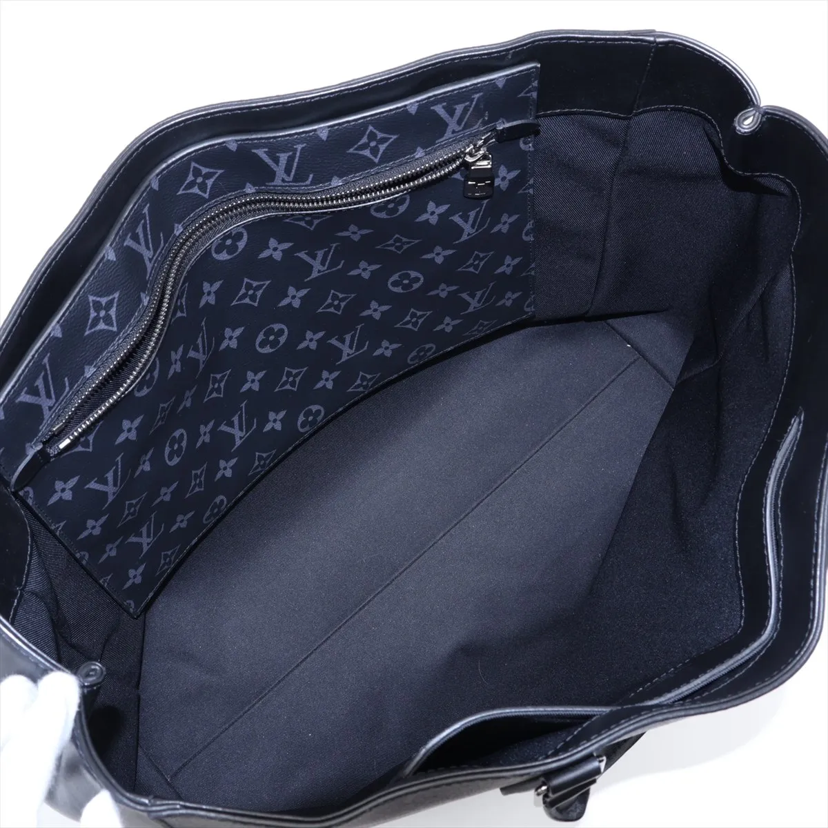 Monogram Eclipse Grand Sac M44733 Black RI4270 — view 7
