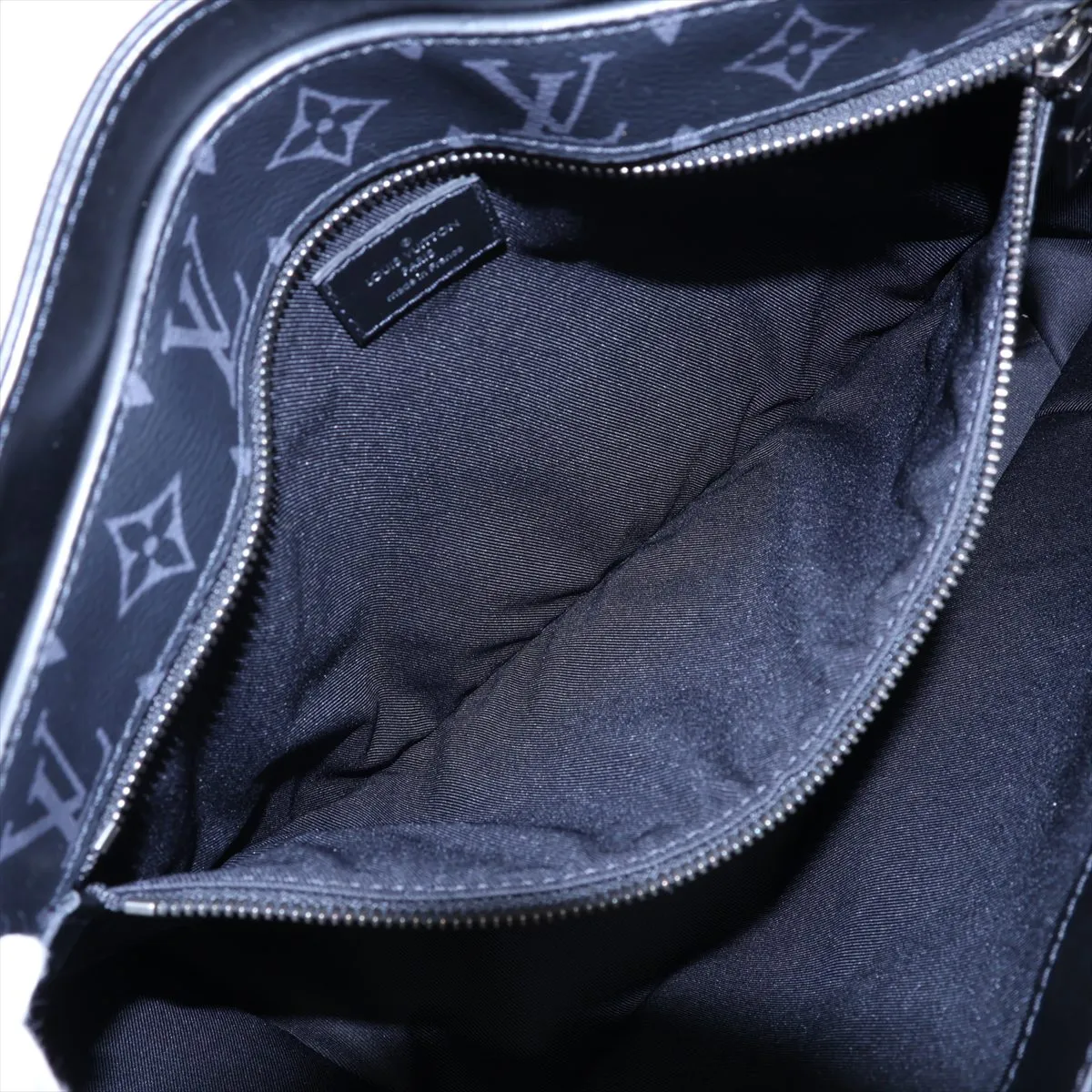 Monogram Eclipse Grand Sac M44733 Black RI4270 — view 8