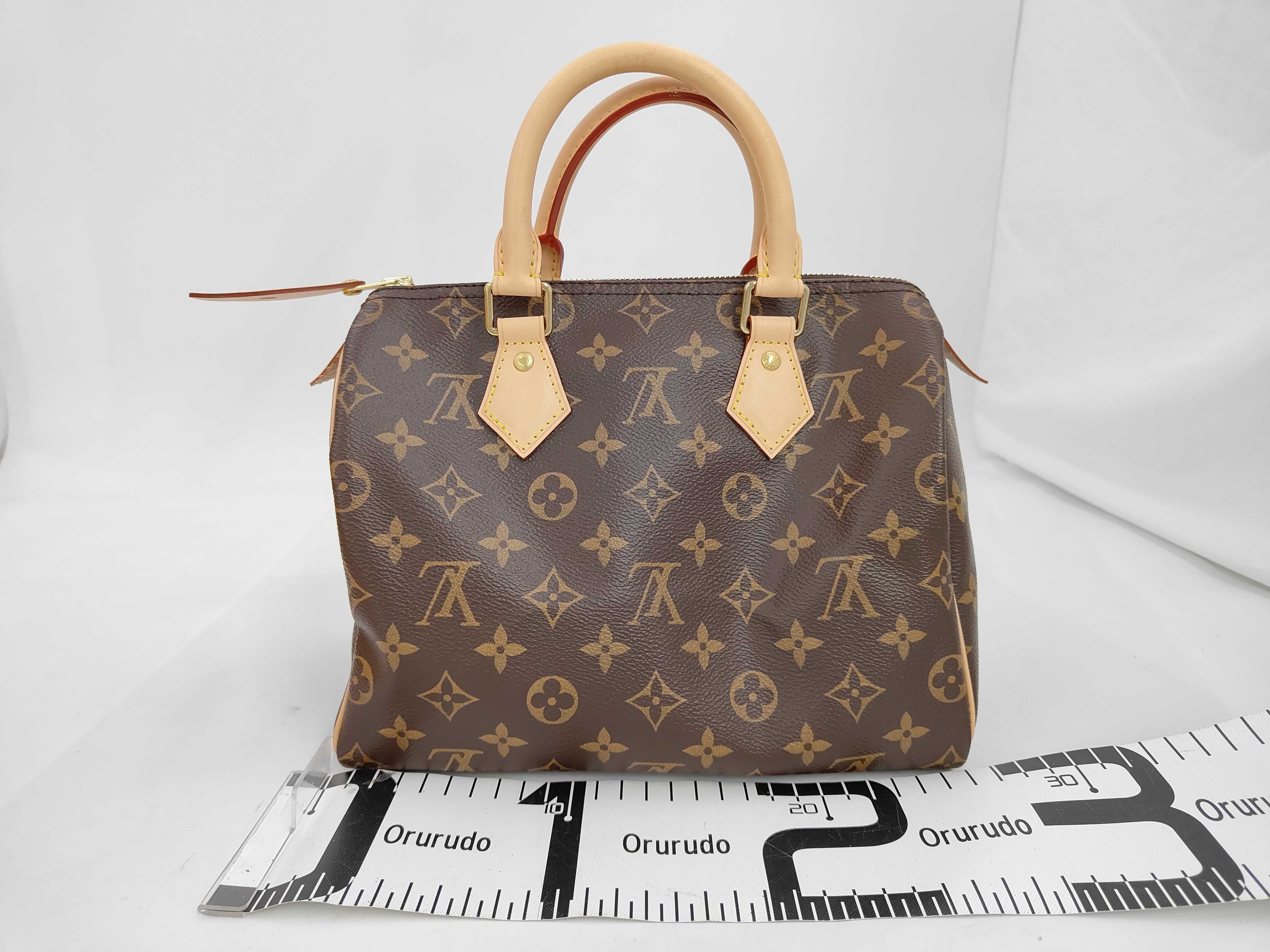 Monogram Speedy 25 Handbag — view 2