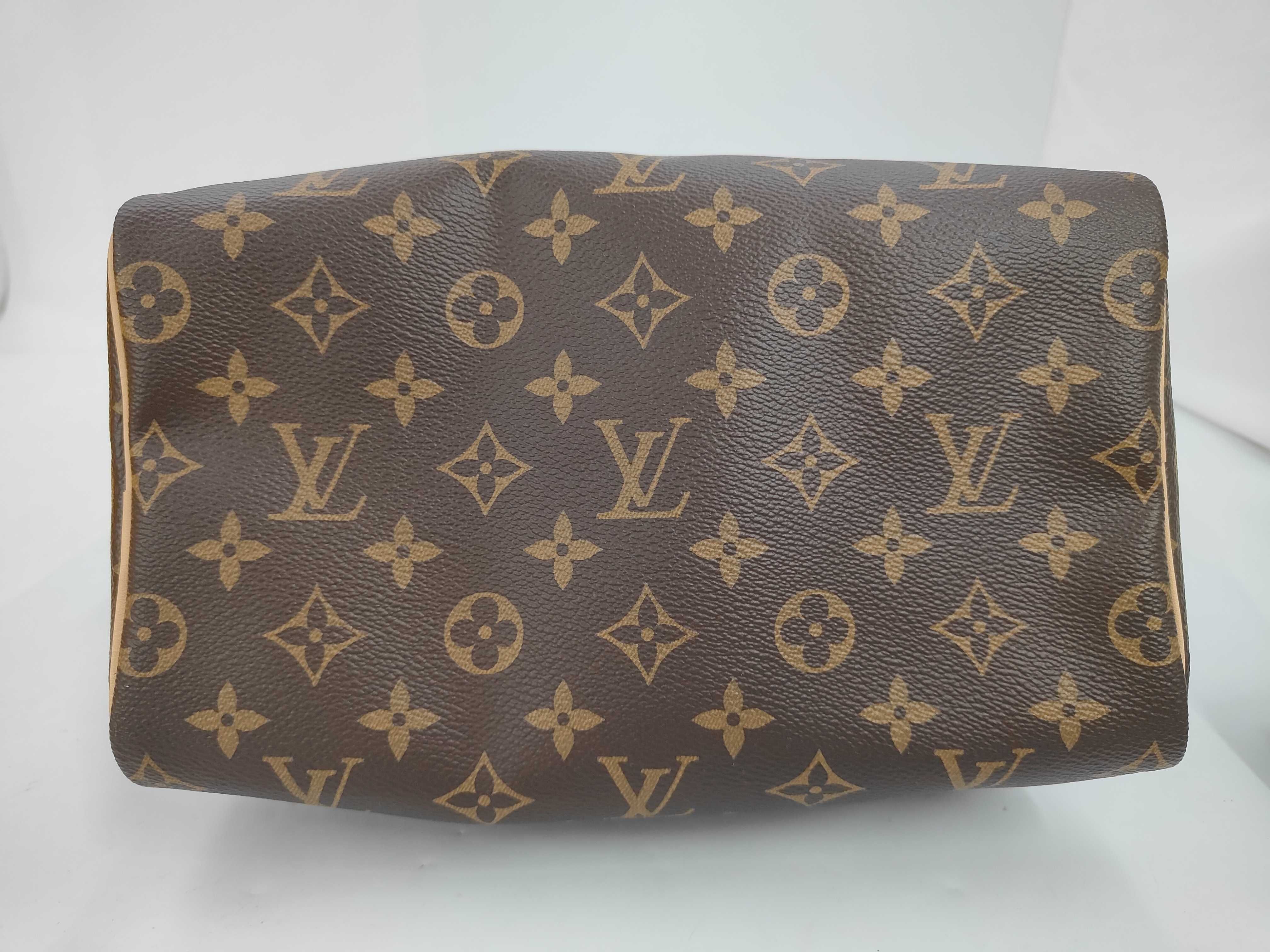 Monogram Speedy 25 Handbag — view 3