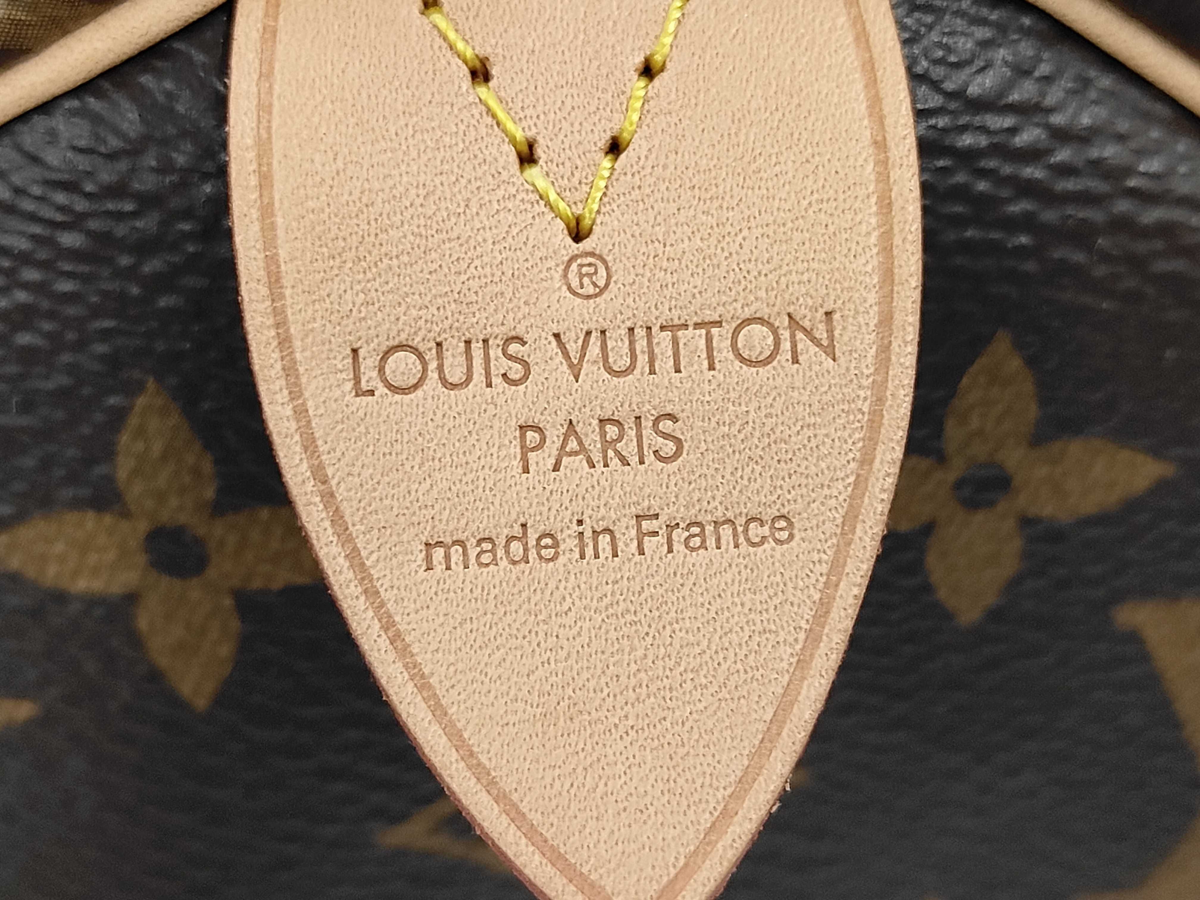 Monogram Speedy 25 Handbag — view 9