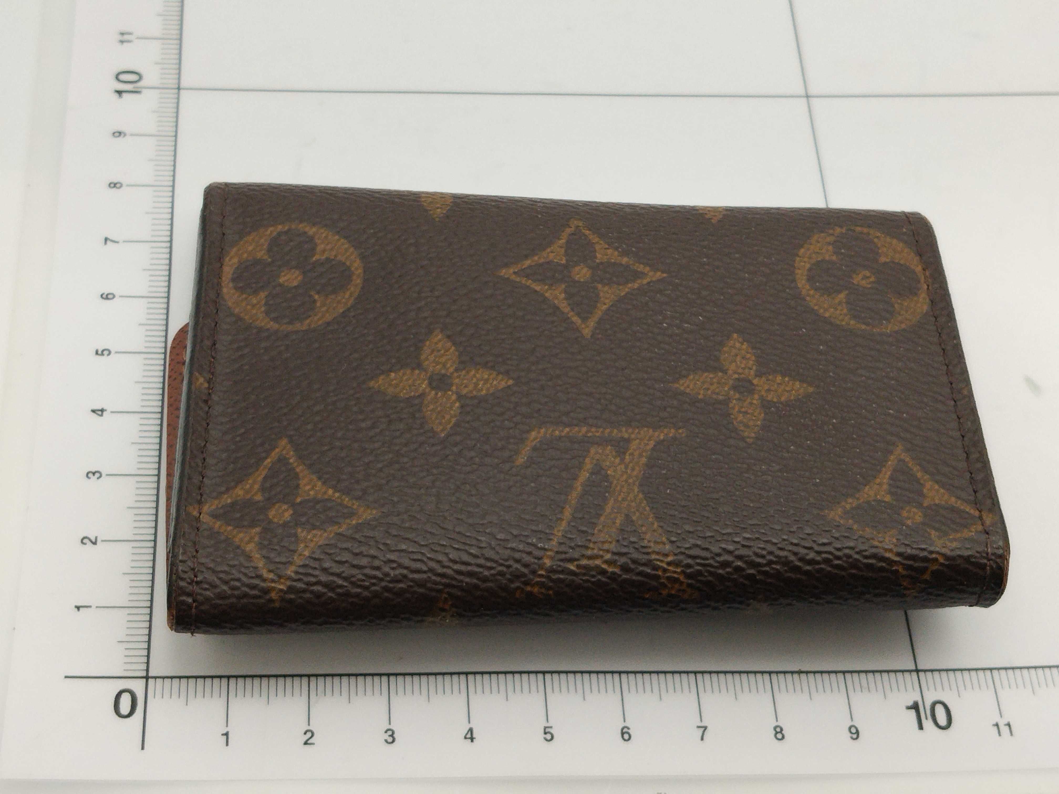 Monogram (Monogram Multicles 6 Key Case/Key Holder) — view 2