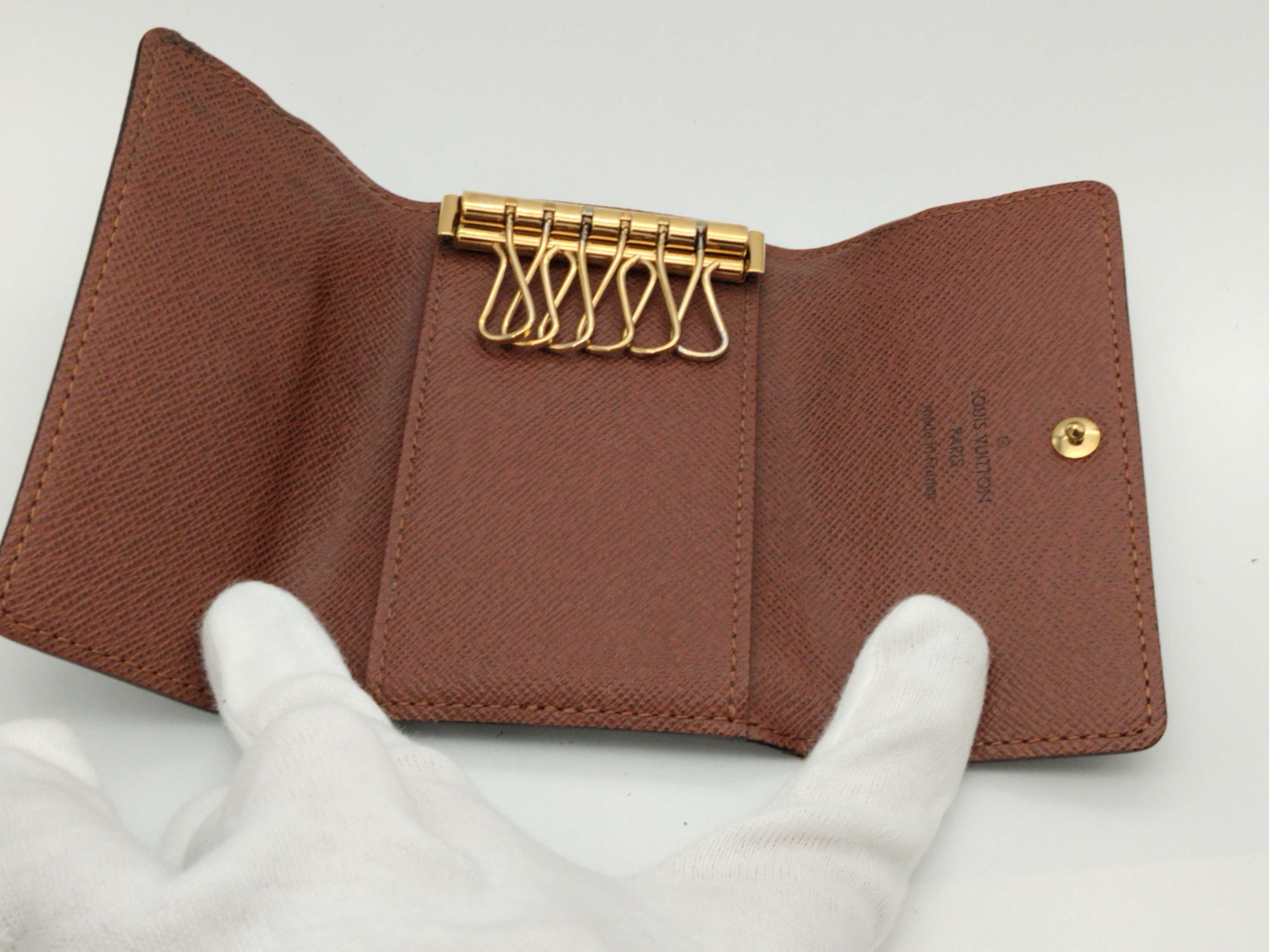 Monogram (Monogram Multicles 6 Key Case/Key Holder) — view 11