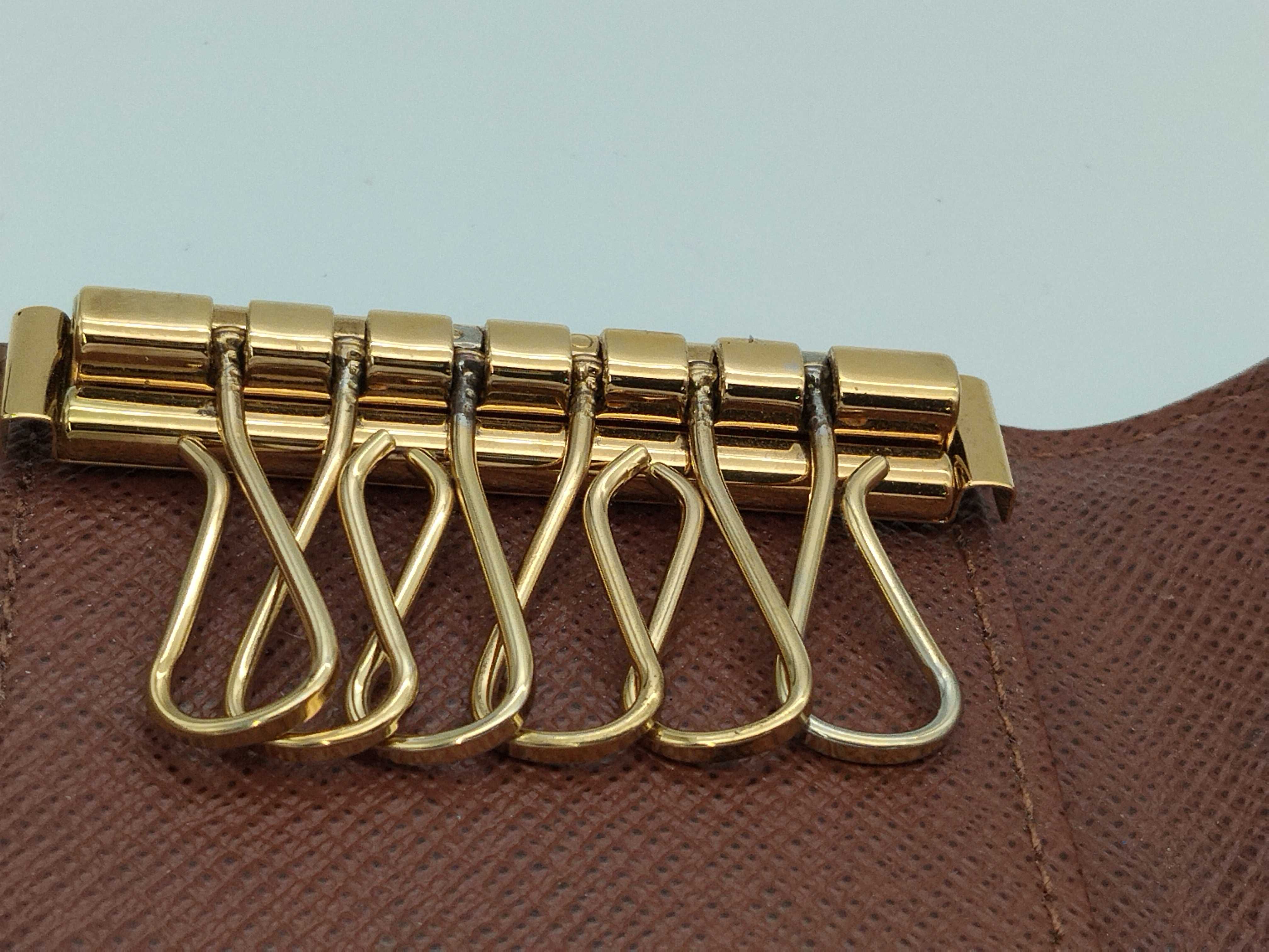 Monogram (Monogram Multicles 6 Key Case/Key Holder) — view 12