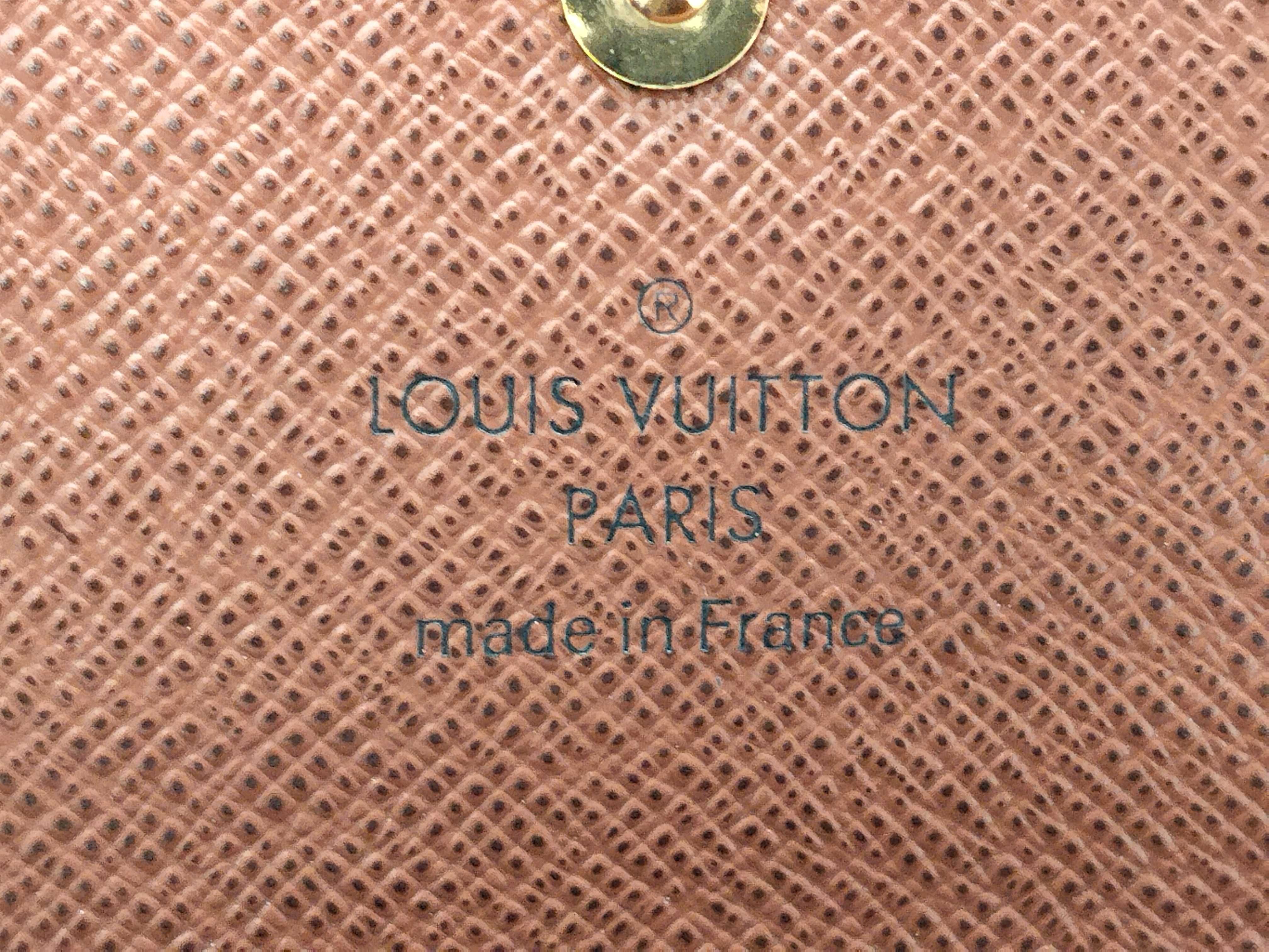 Monogram (Monogram Multicles 6 Key Case/Key Holder) — view 10