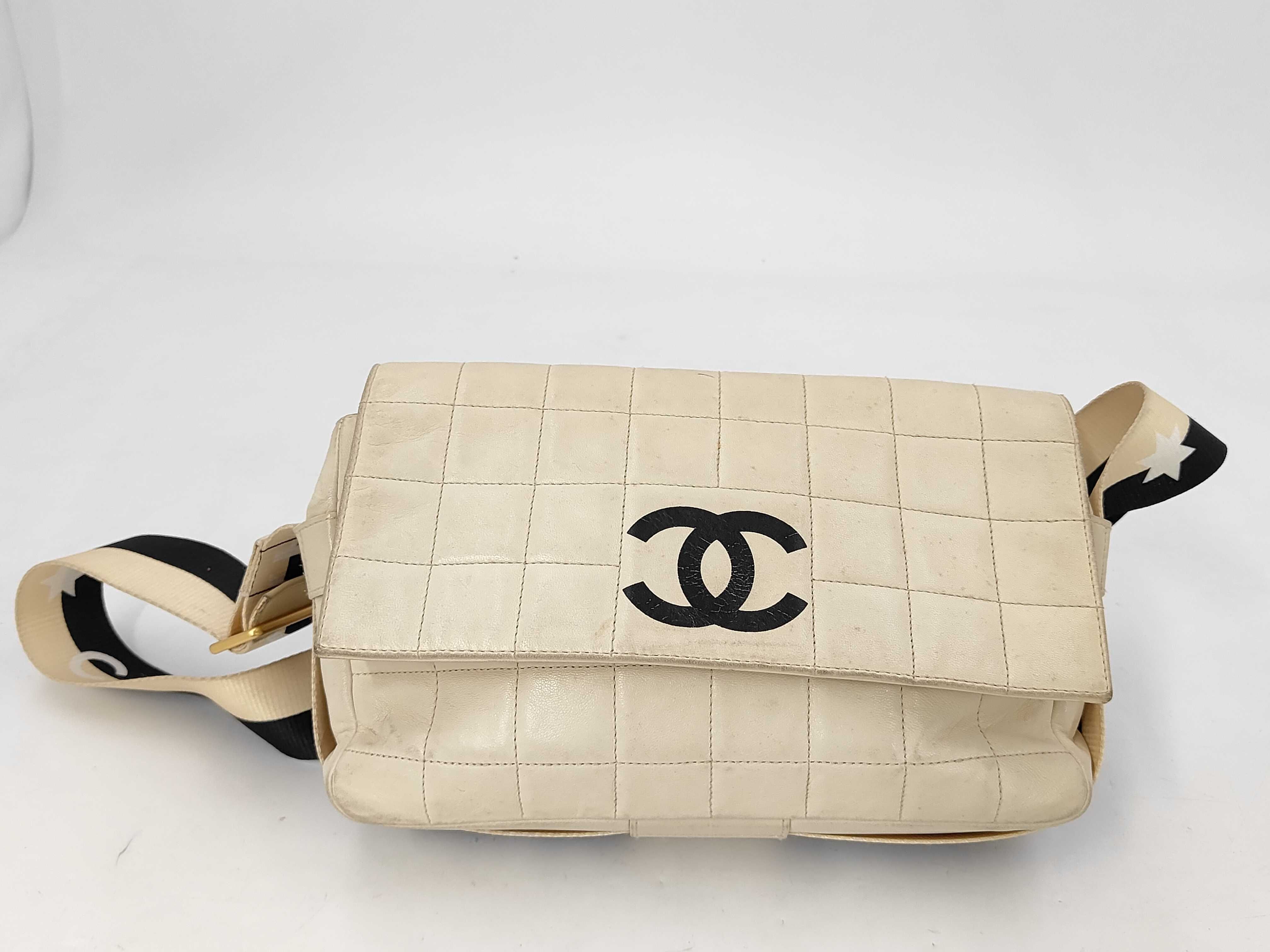 Chocolate Bar Sport Line Shoulder Bag (with original sticker)