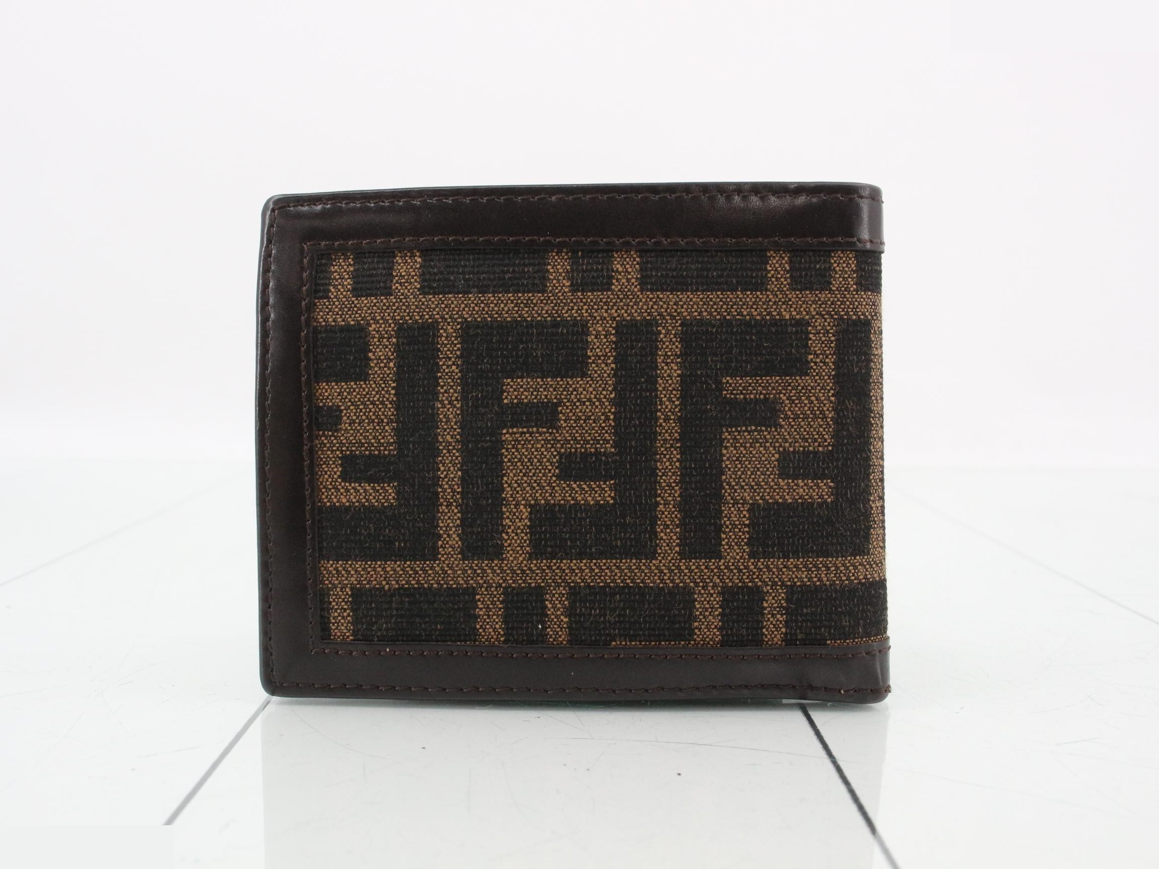Zucca wallet — view 2