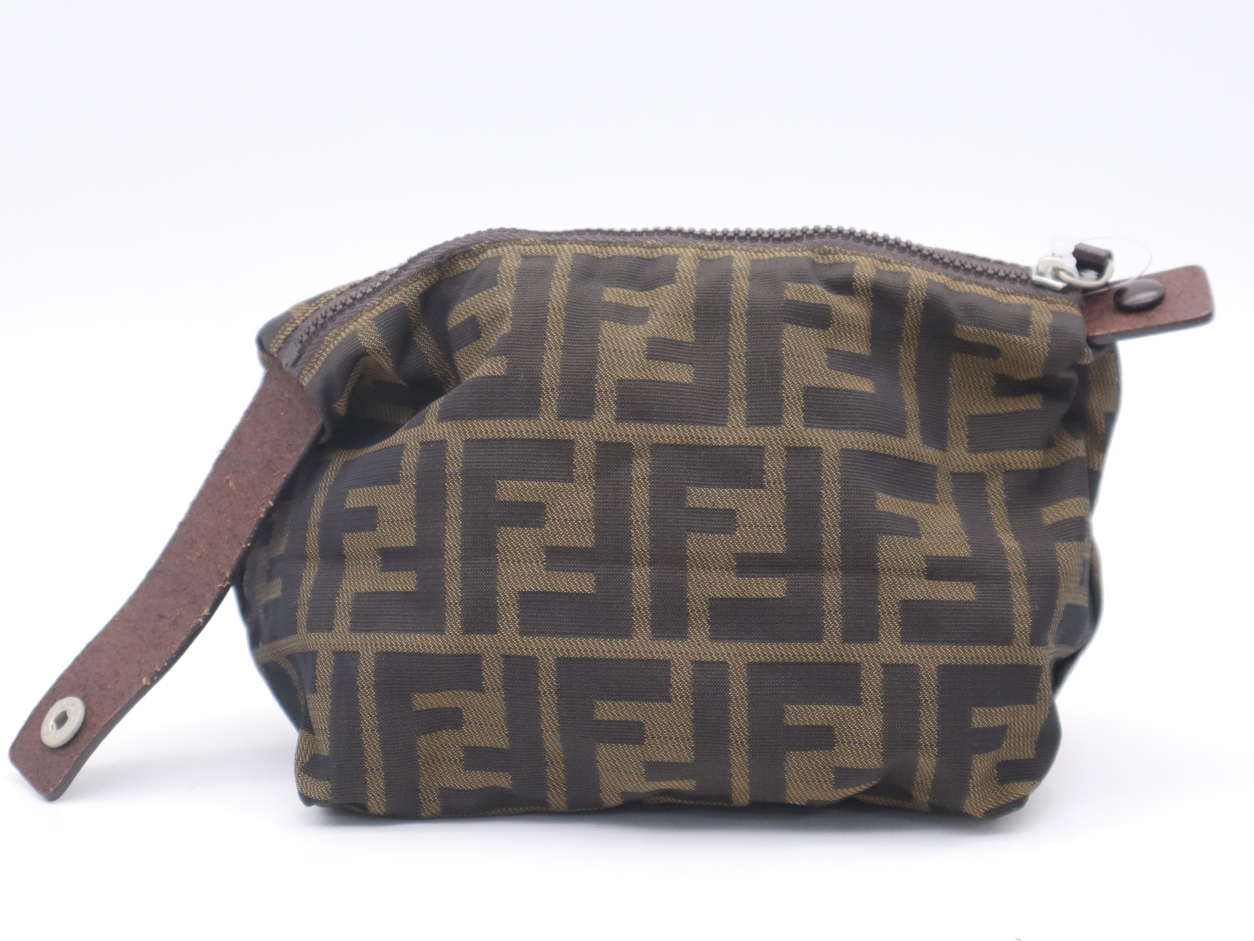 2319 Nylon Zucca Pouch 26540099 Pouch — view 2
