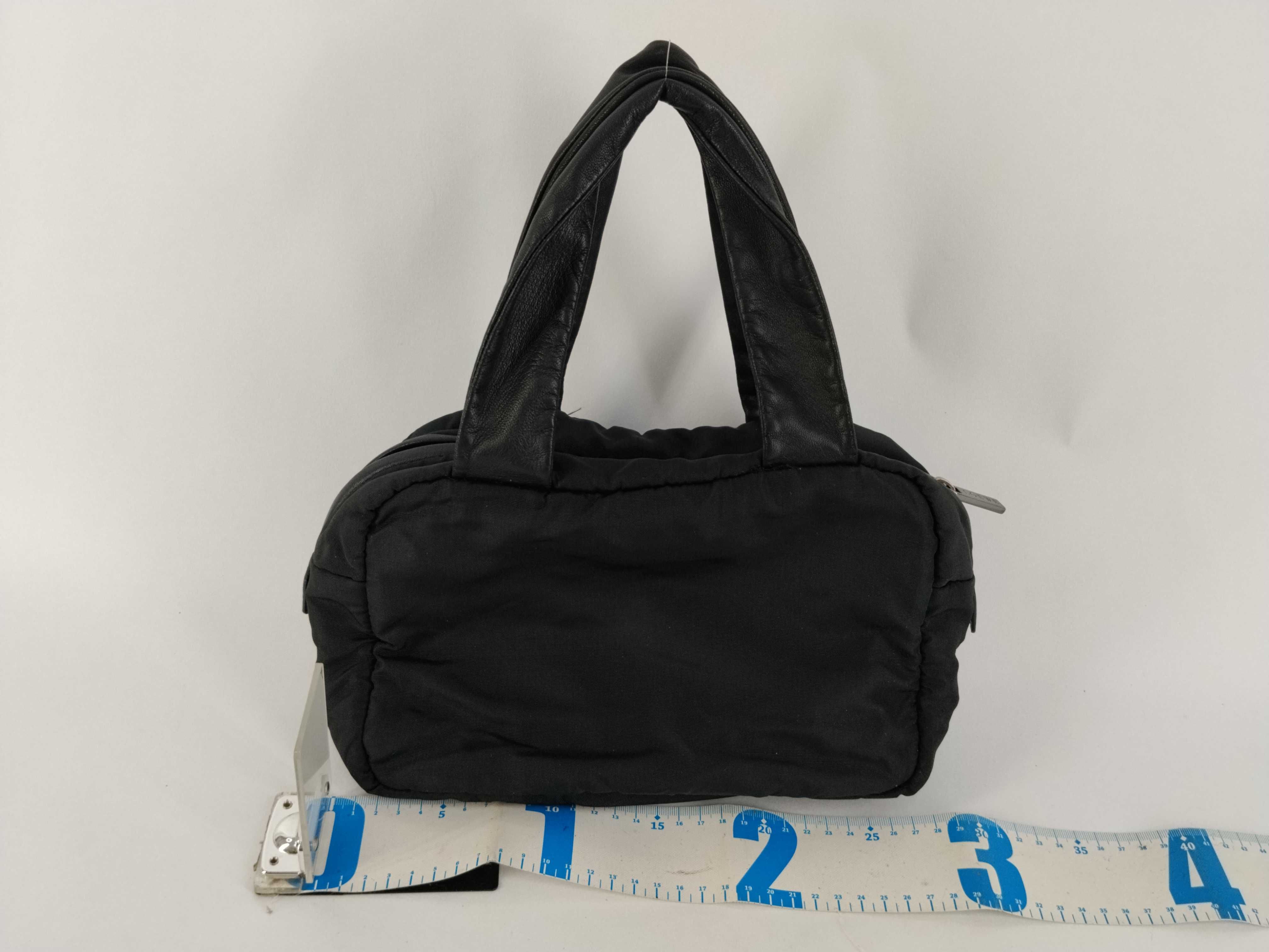 handbag, lambskin leather handbag — view 2