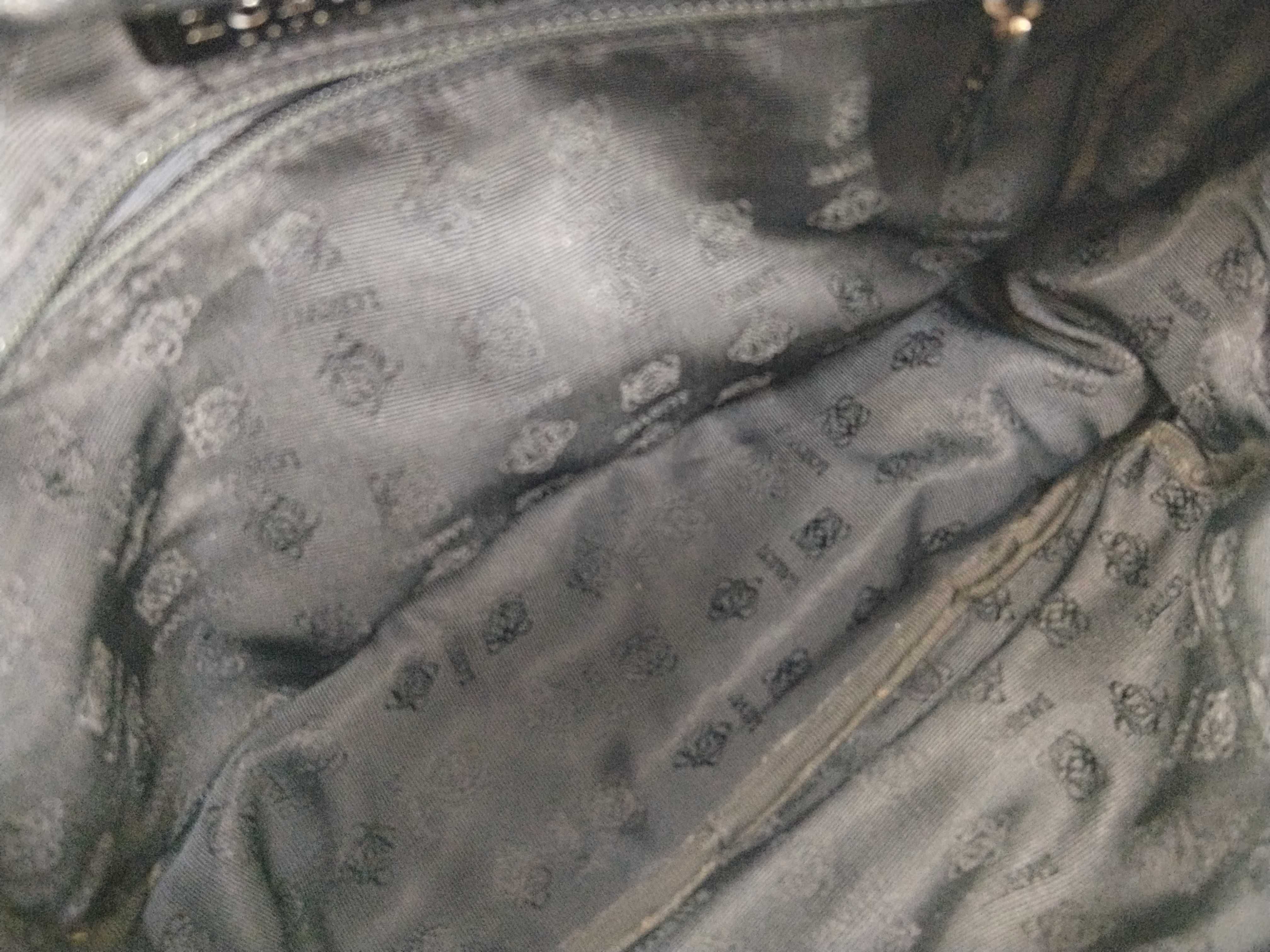 handbag, lambskin leather handbag — view 11