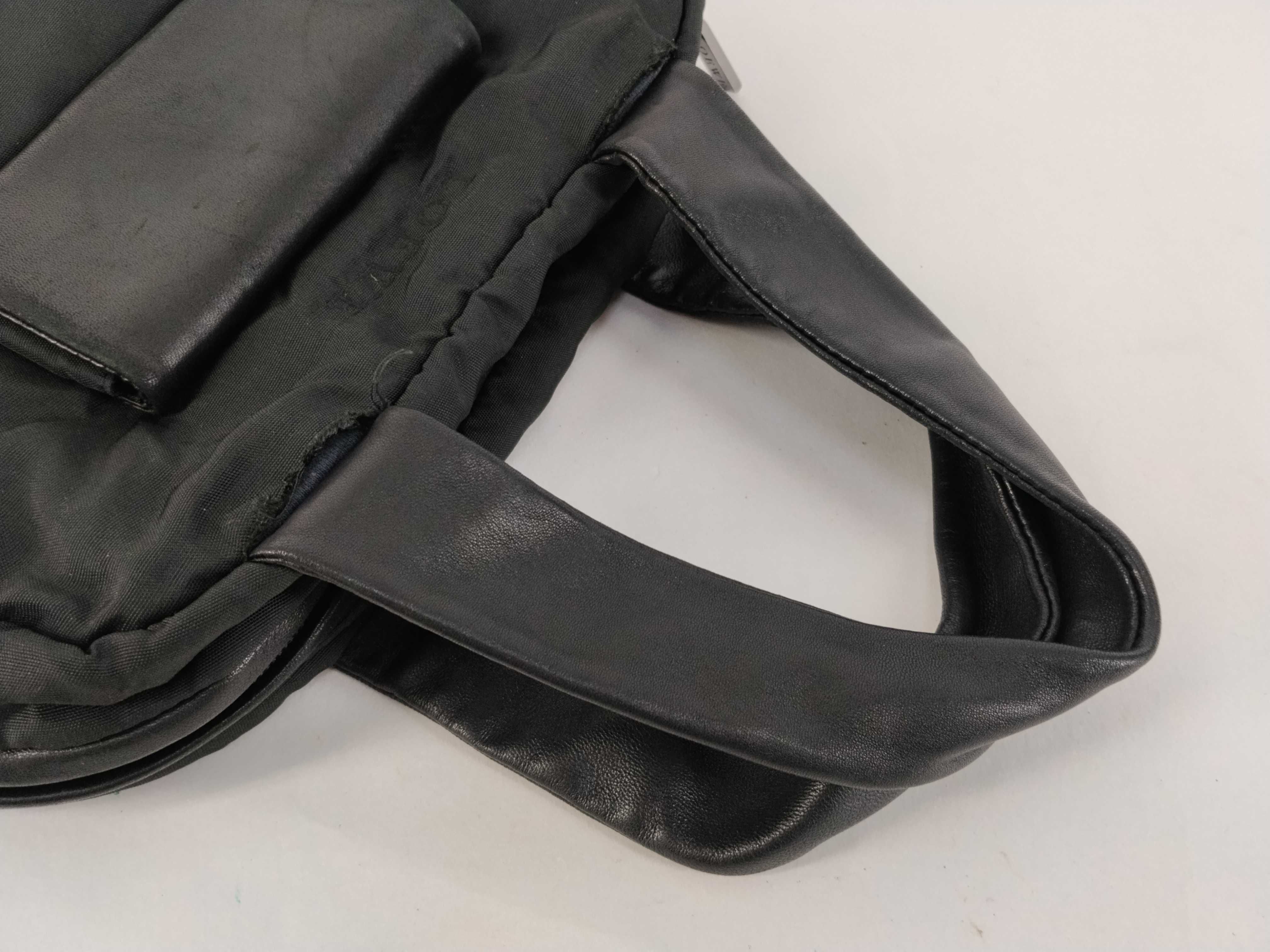 handbag, lambskin leather handbag — view 3
