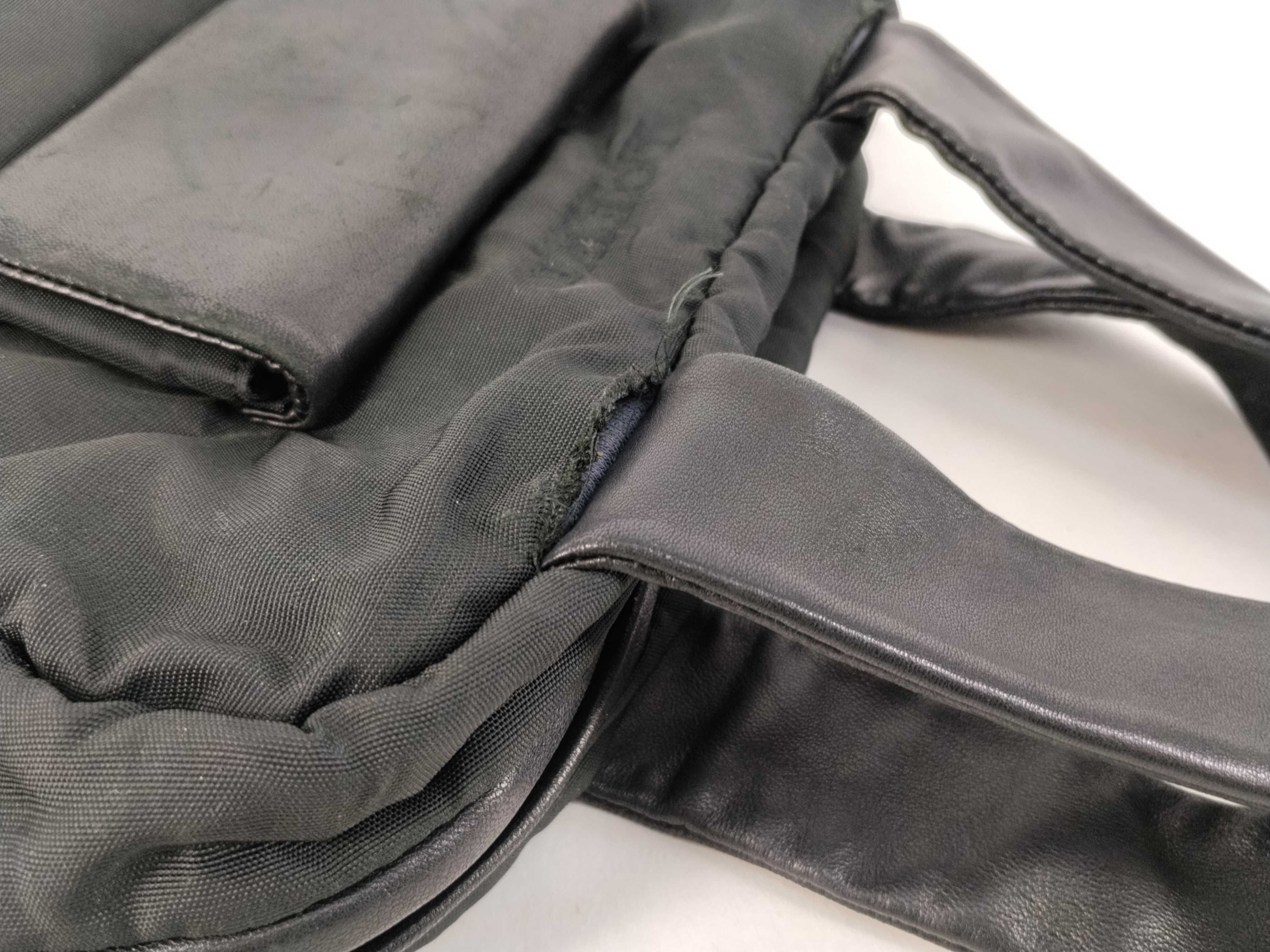 handbag, lambskin leather handbag — view 5