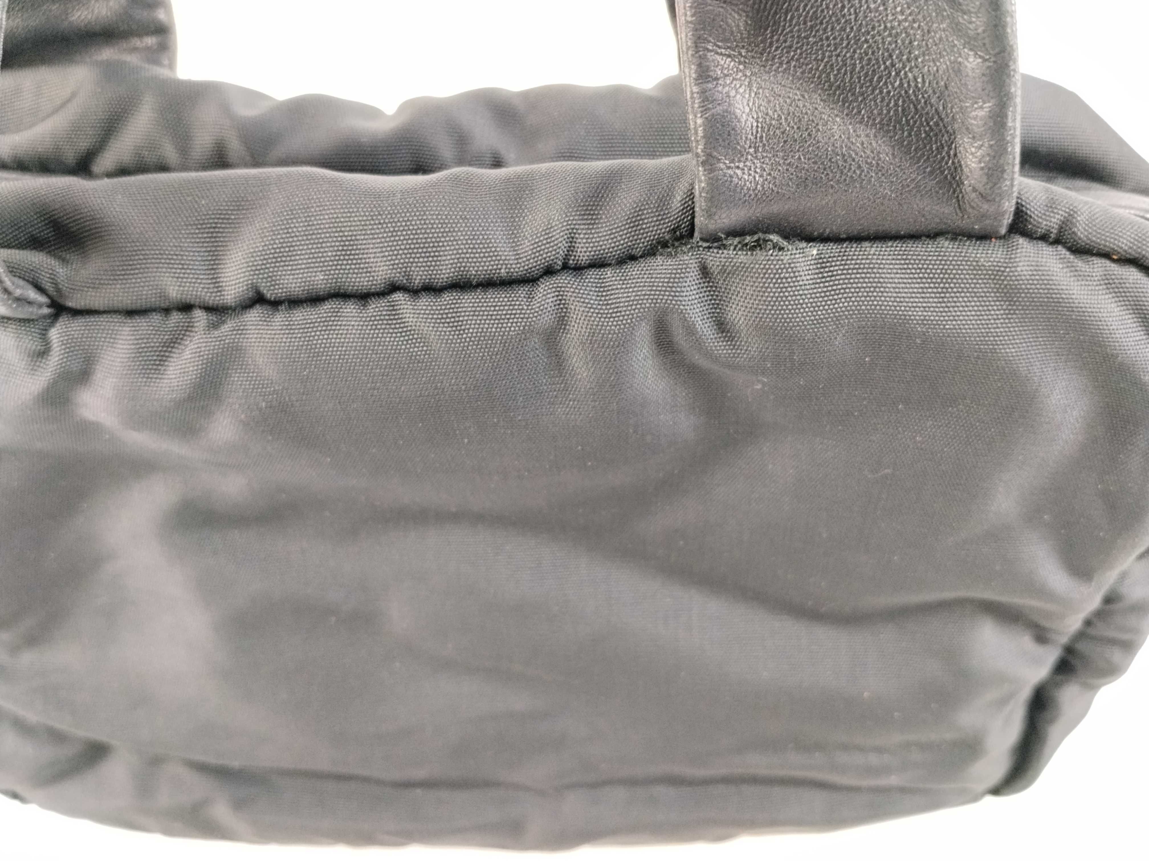 handbag, lambskin leather handbag — view 10