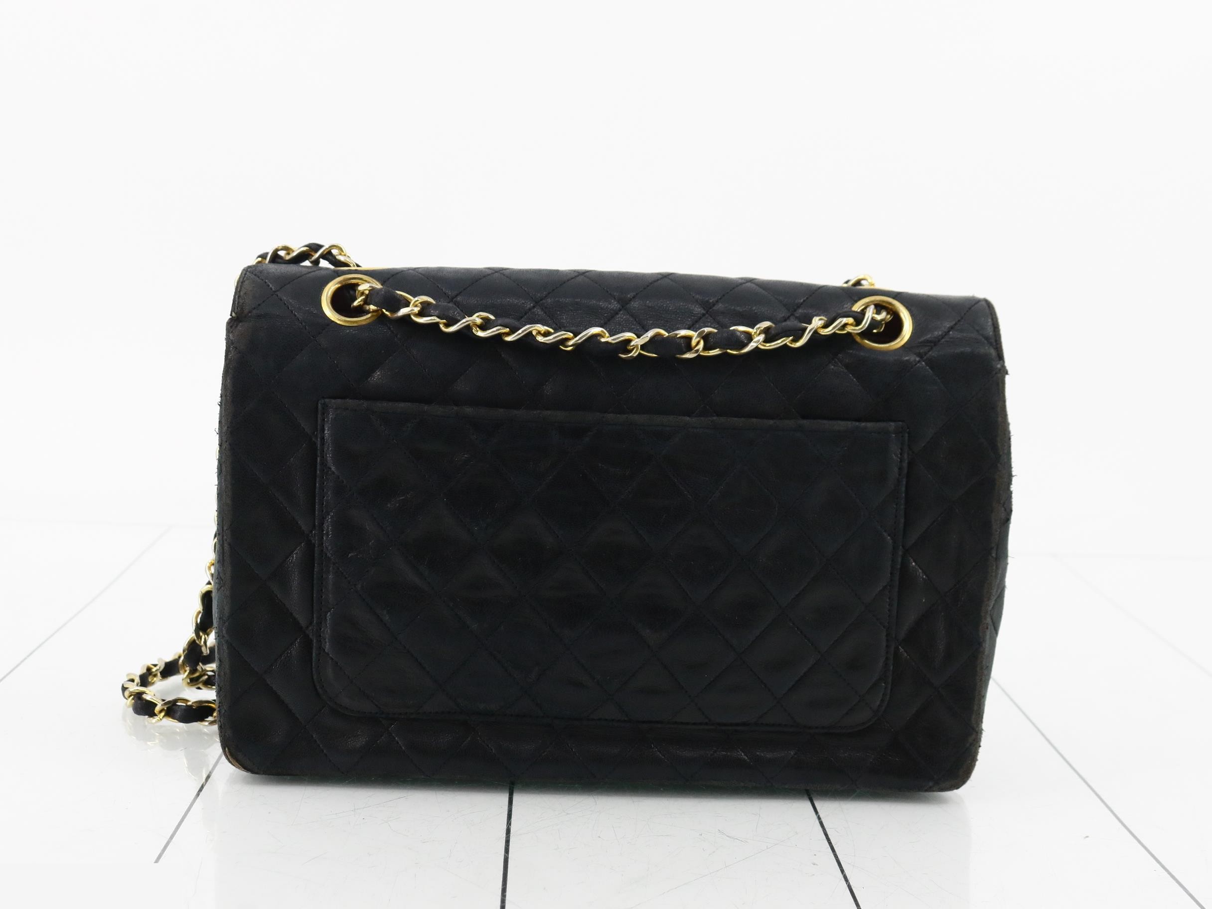 Chain shoulder bag — view 2