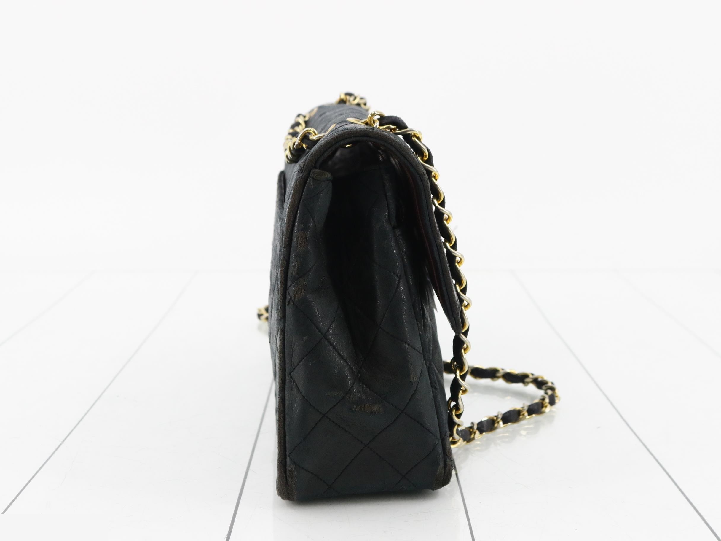 Chain shoulder bag — view 4