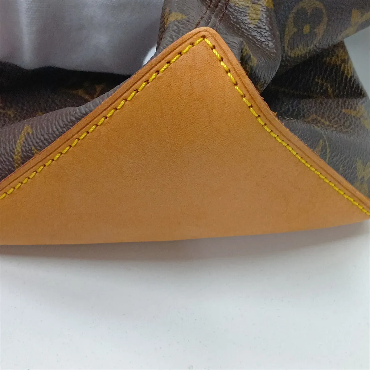 Monogram Cabas Mezzo M51151 TH1011 Brown — view 11