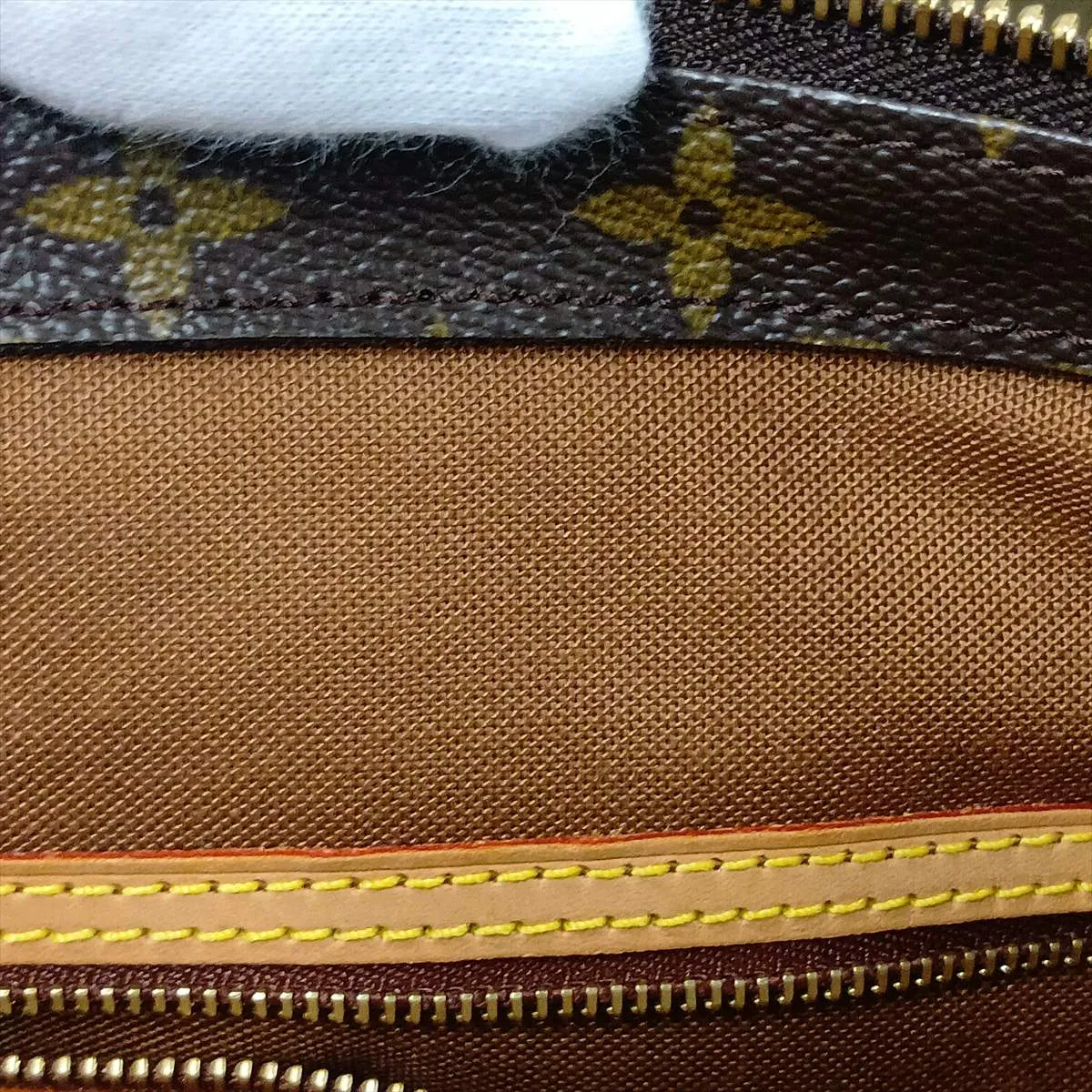 Monogram Cabas Mezzo M51151 TH1011 Brown — view 12