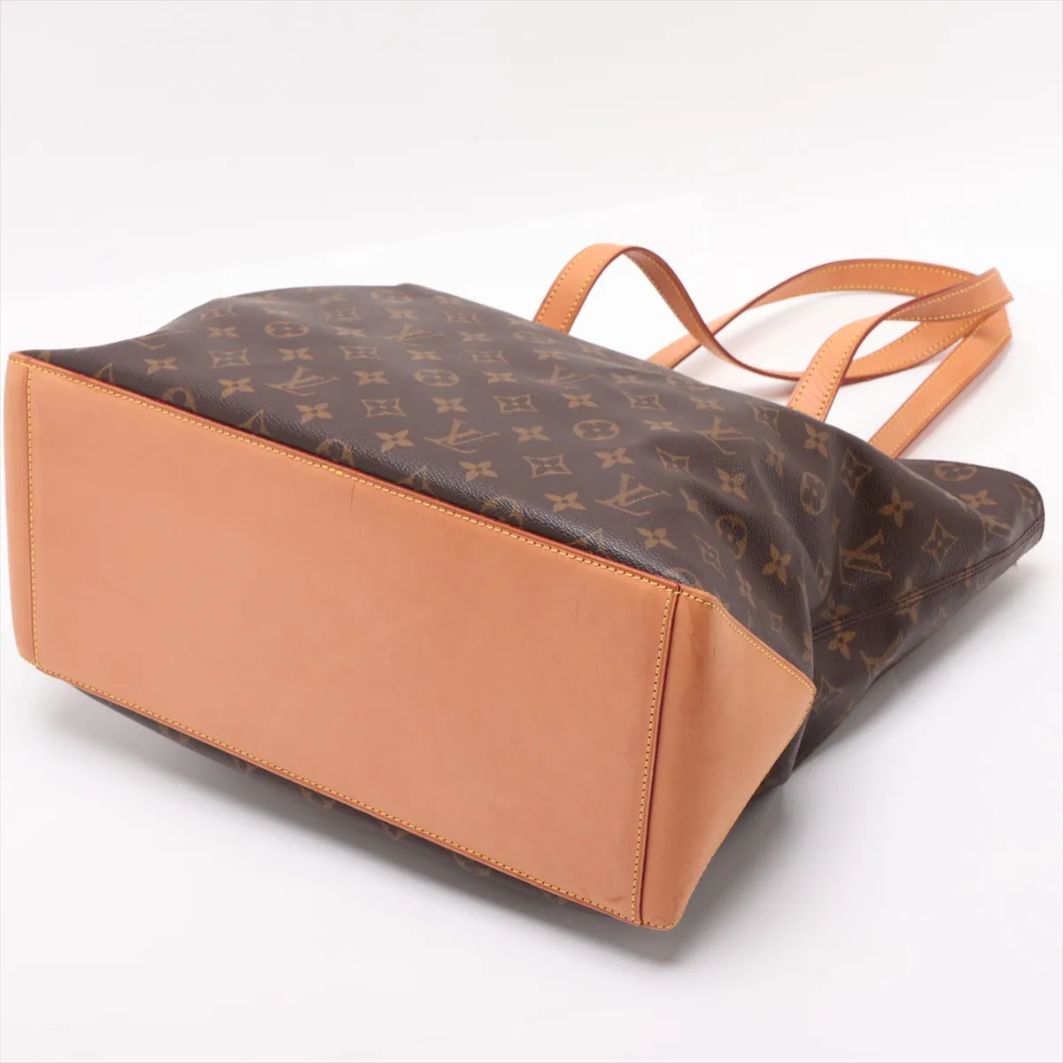 Monogram Cabas Mezzo M51151 TH1011 Brown — view 3