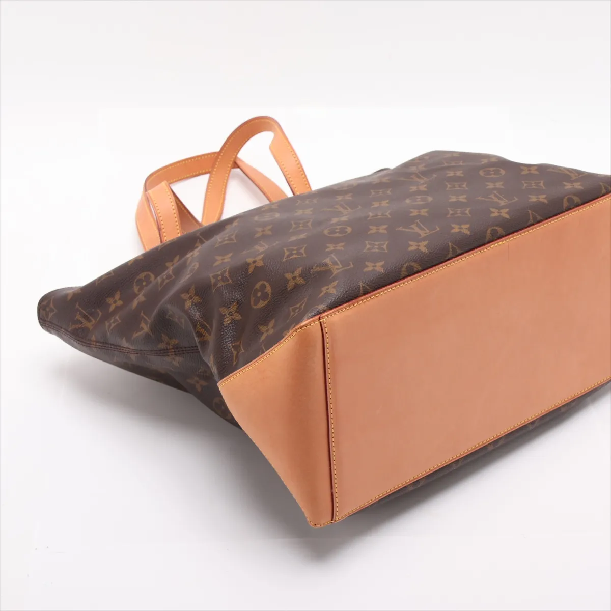 Monogram Cabas Mezzo M51151 TH1011 Brown — view 4