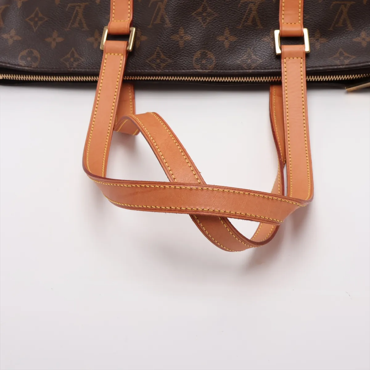 Monogram Cabas Mezzo M51151 TH1011 Brown — view 5