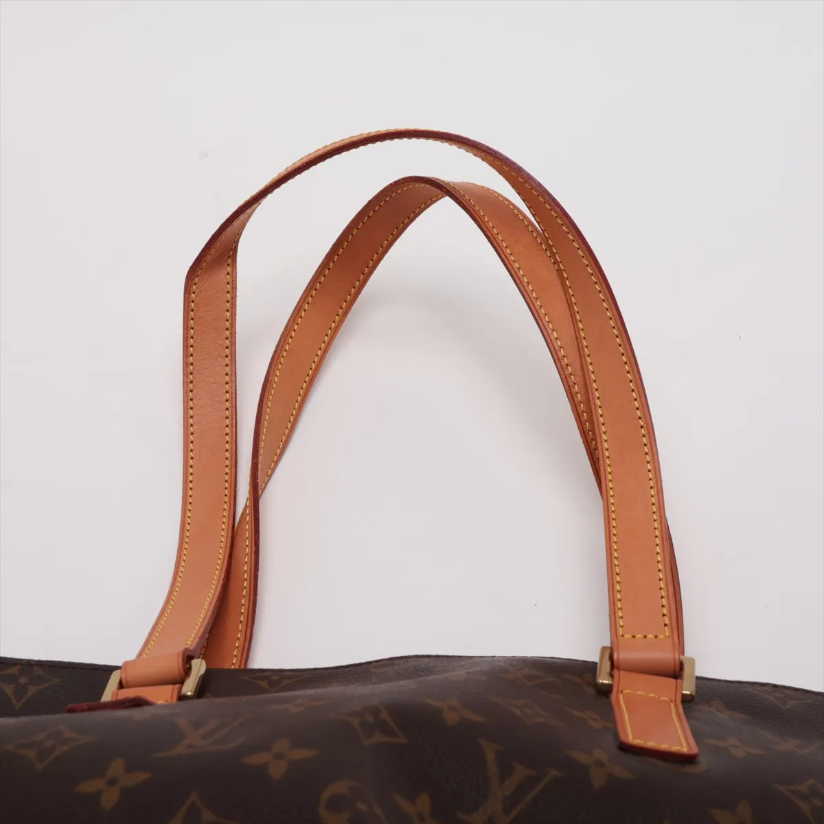Monogram Cabas Mezzo M51151 TH1011 Brown — view 6