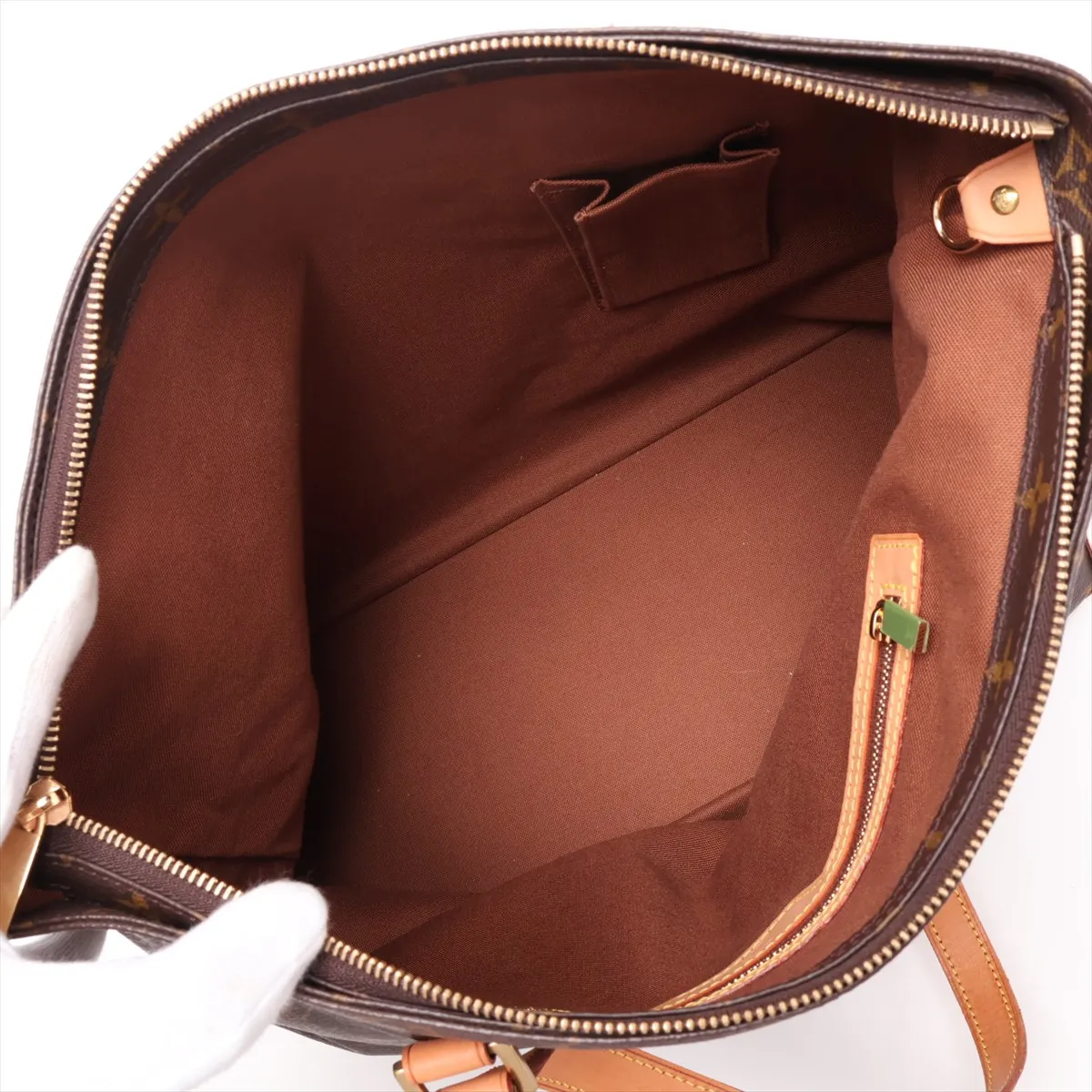 Monogram Cabas Mezzo M51151 TH1011 Brown — view 7