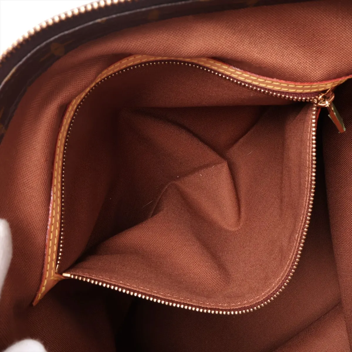 Monogram Cabas Mezzo M51151 TH1011 Brown — view 8