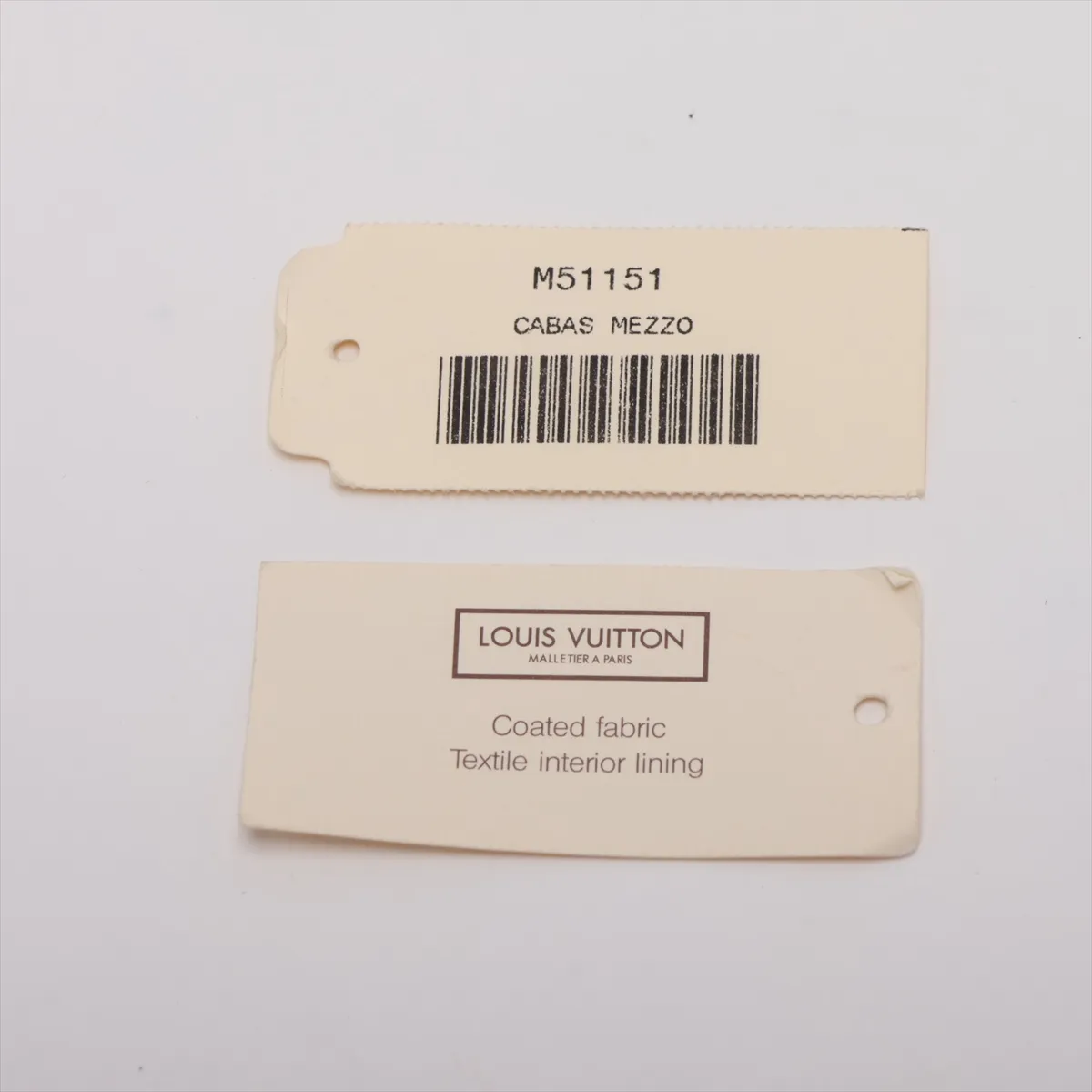 Monogram Cabas Mezzo M51151 TH1011 Brown — view 10