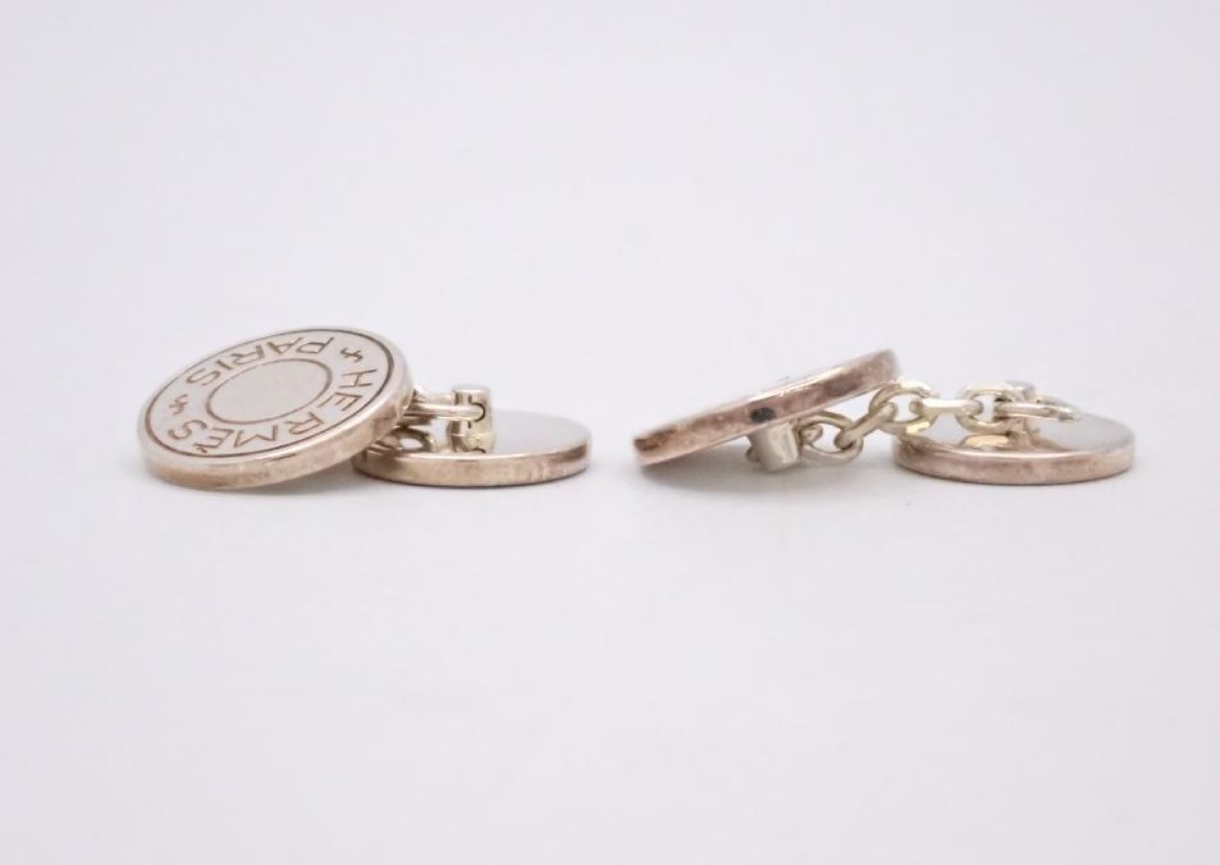 925 Sellier Cufflinks 9.8g Tie Clip & Cufflinks — view 3
