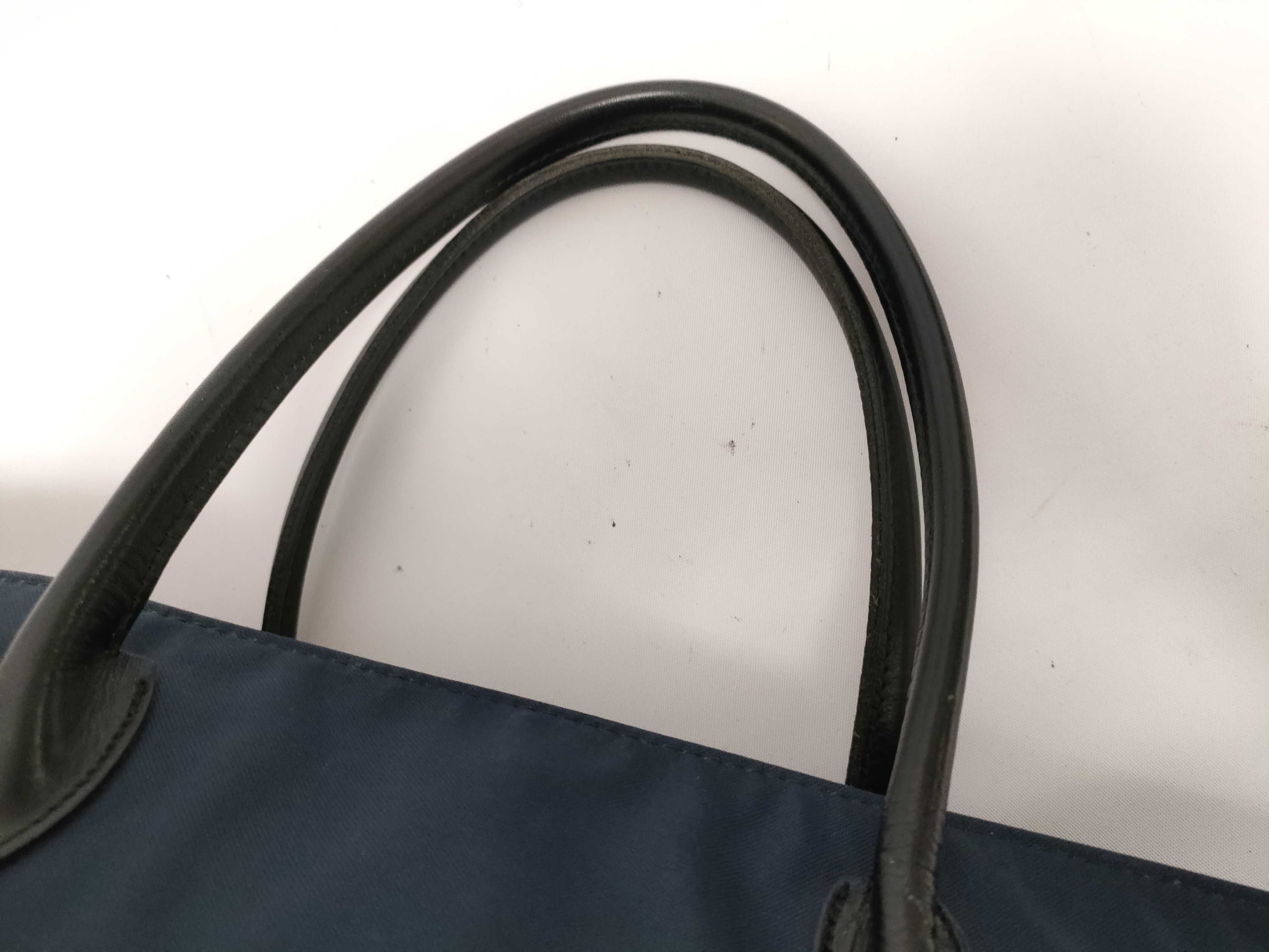Blue Label Nova Check Tote Bag — view 3