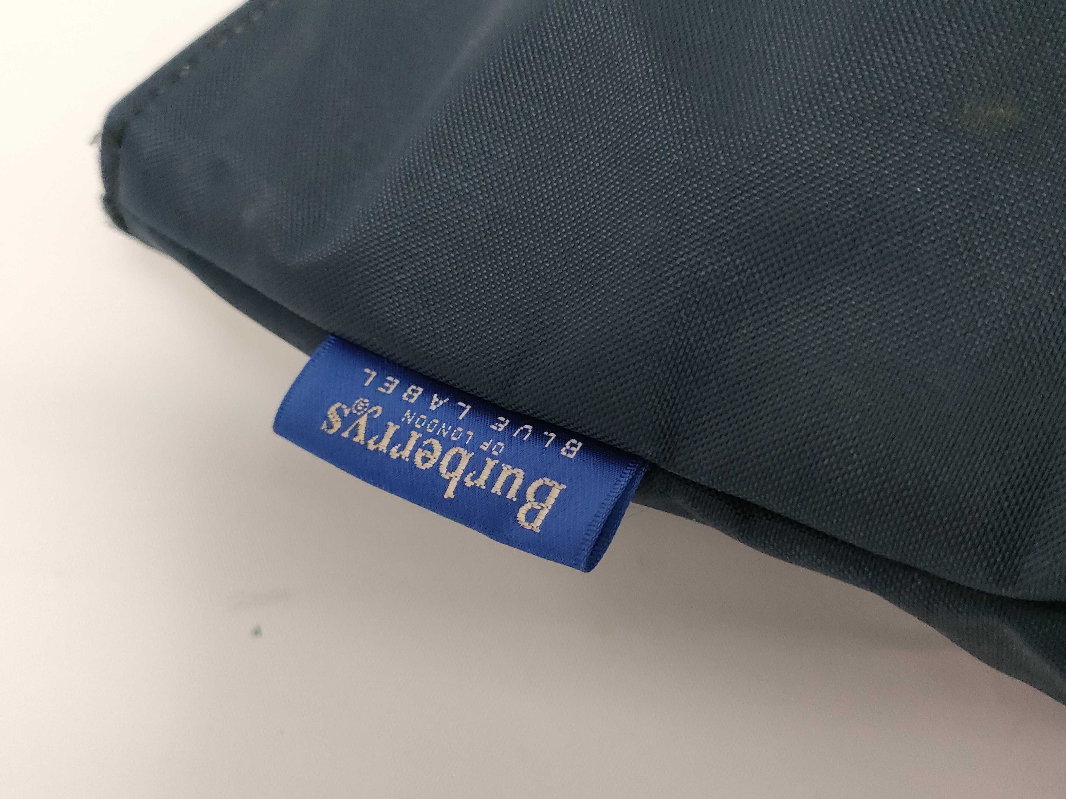 Blue Label Nova Check Tote Bag — view 6