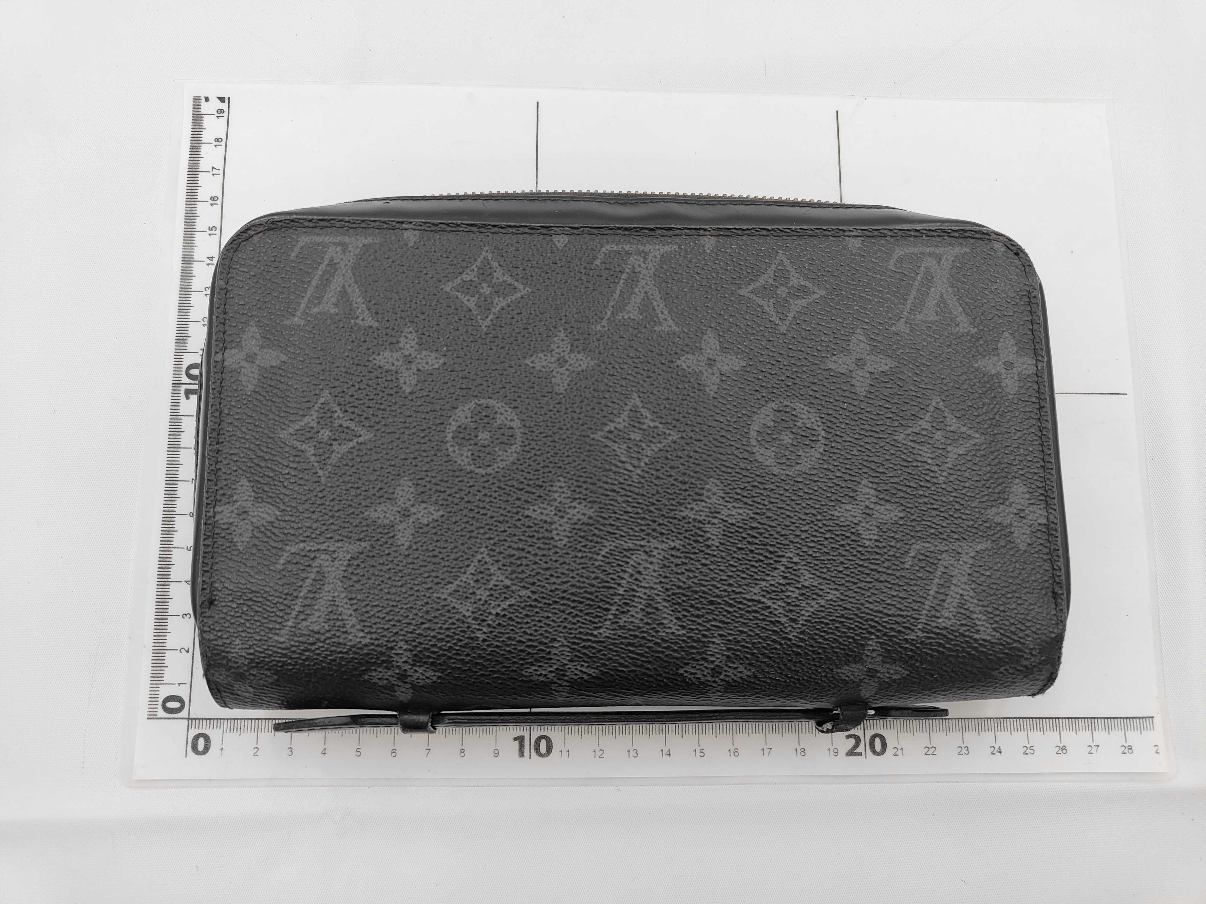 M61698 Monogram Eclipse Zippy XL Wallet — view 2