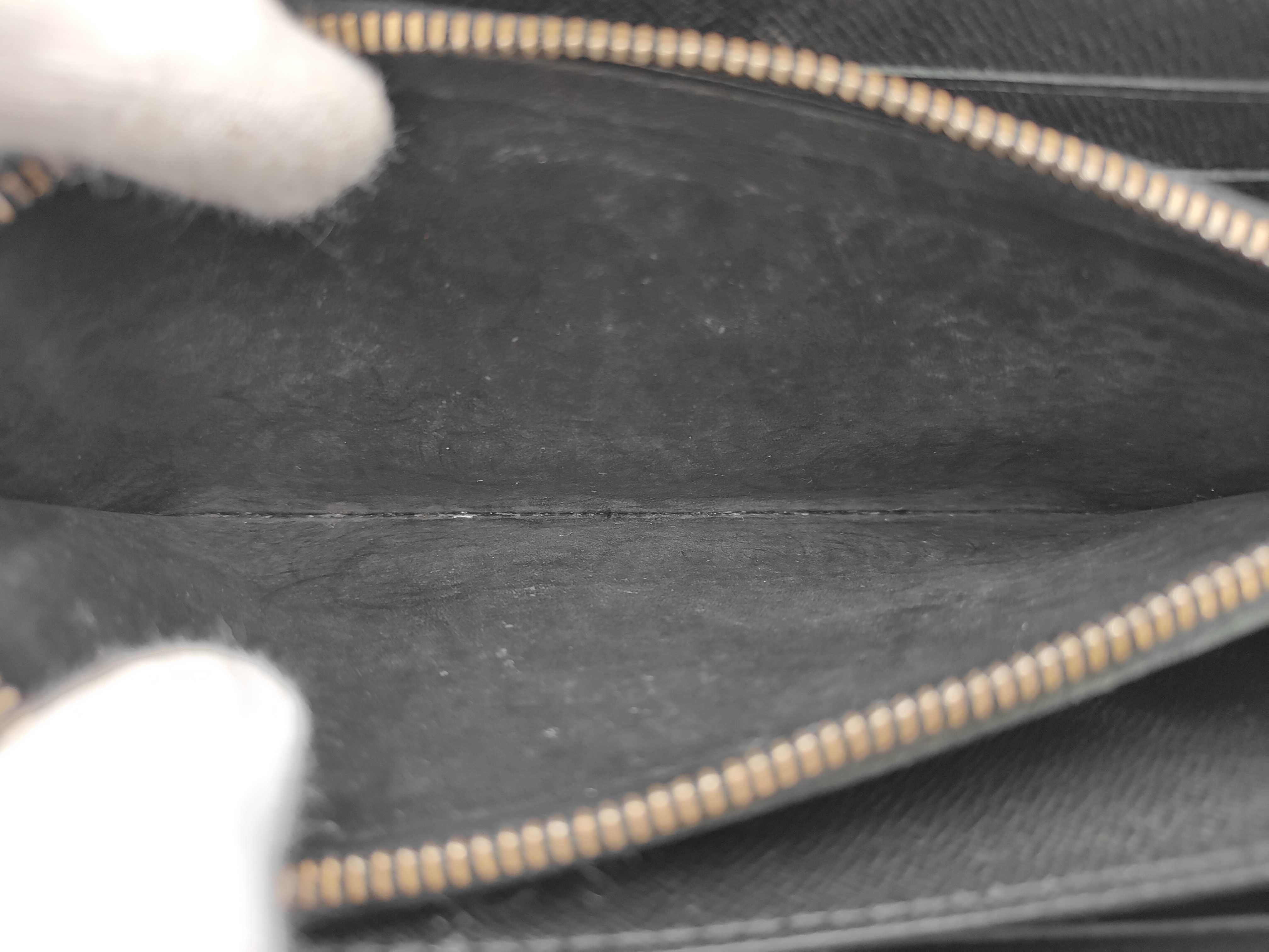 M61698 Monogram Eclipse Zippy XL Wallet — view 4