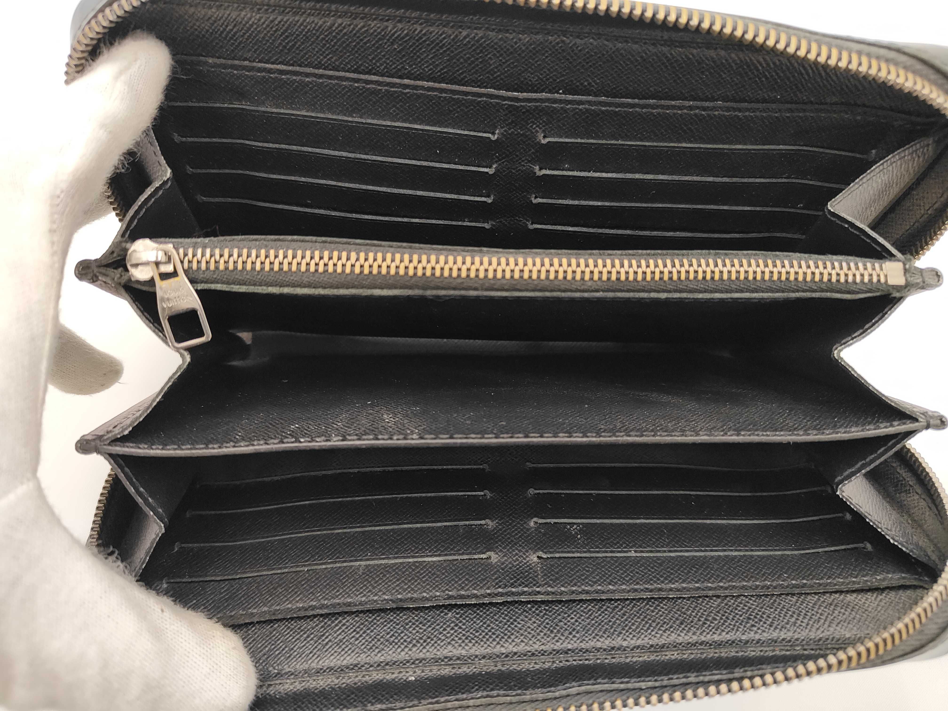 M61698 Monogram Eclipse Zippy XL Wallet — view 5
