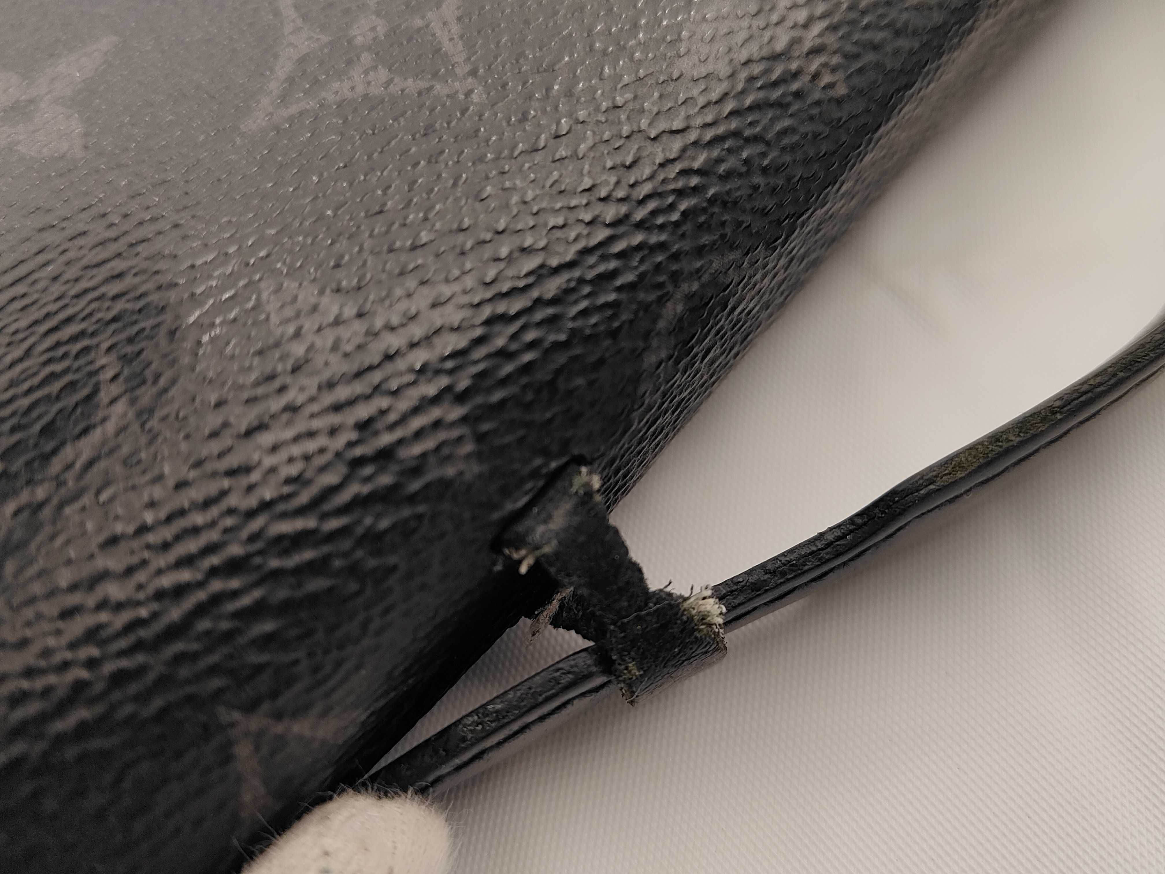 M61698 Monogram Eclipse Zippy XL Wallet — view 7
