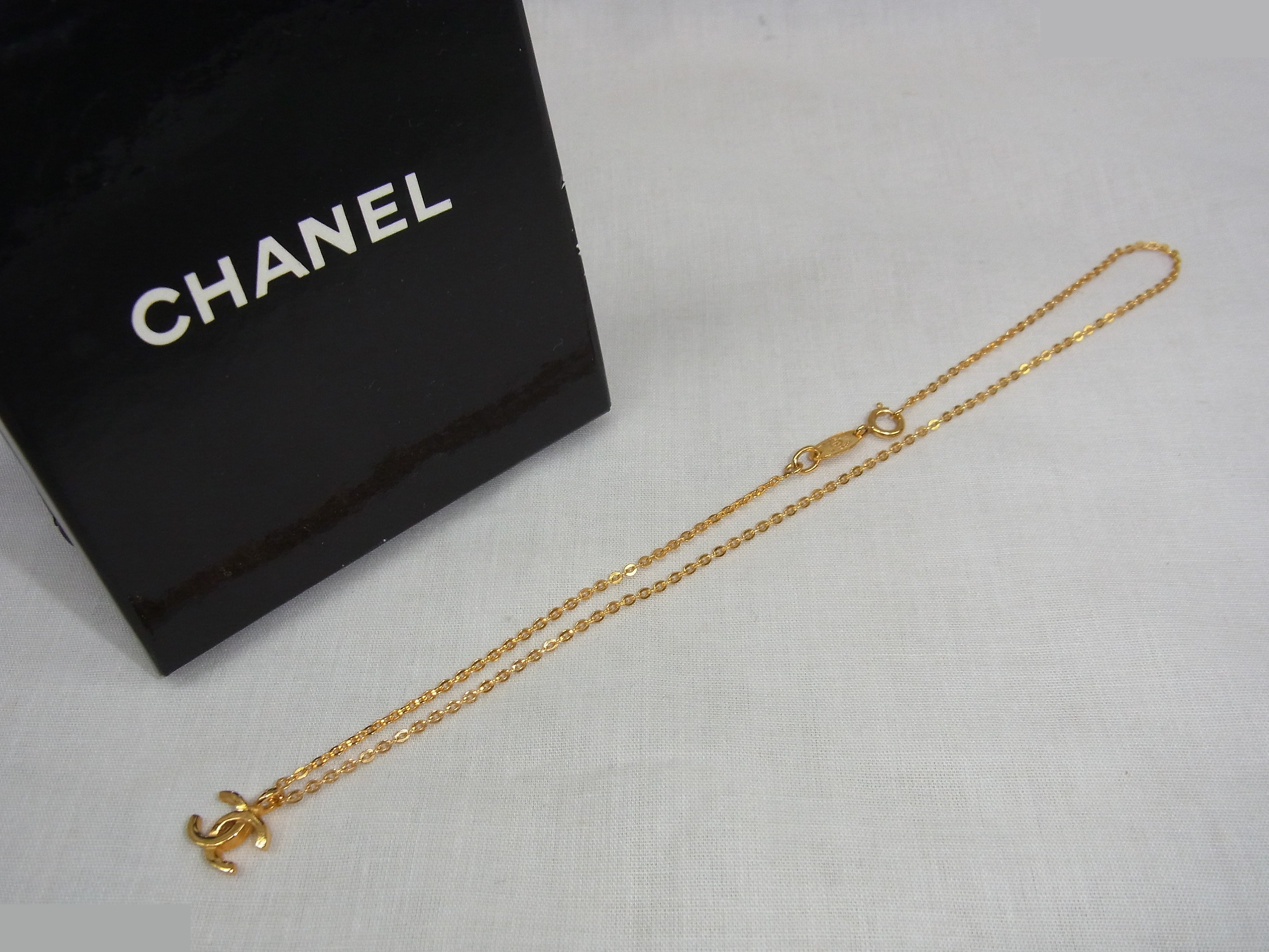 Coco Mark Necklace, Chain approx. 40cm — view 5