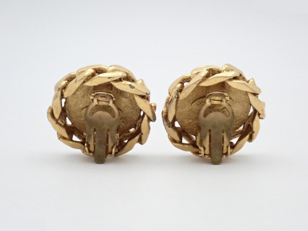 earrings — view 2