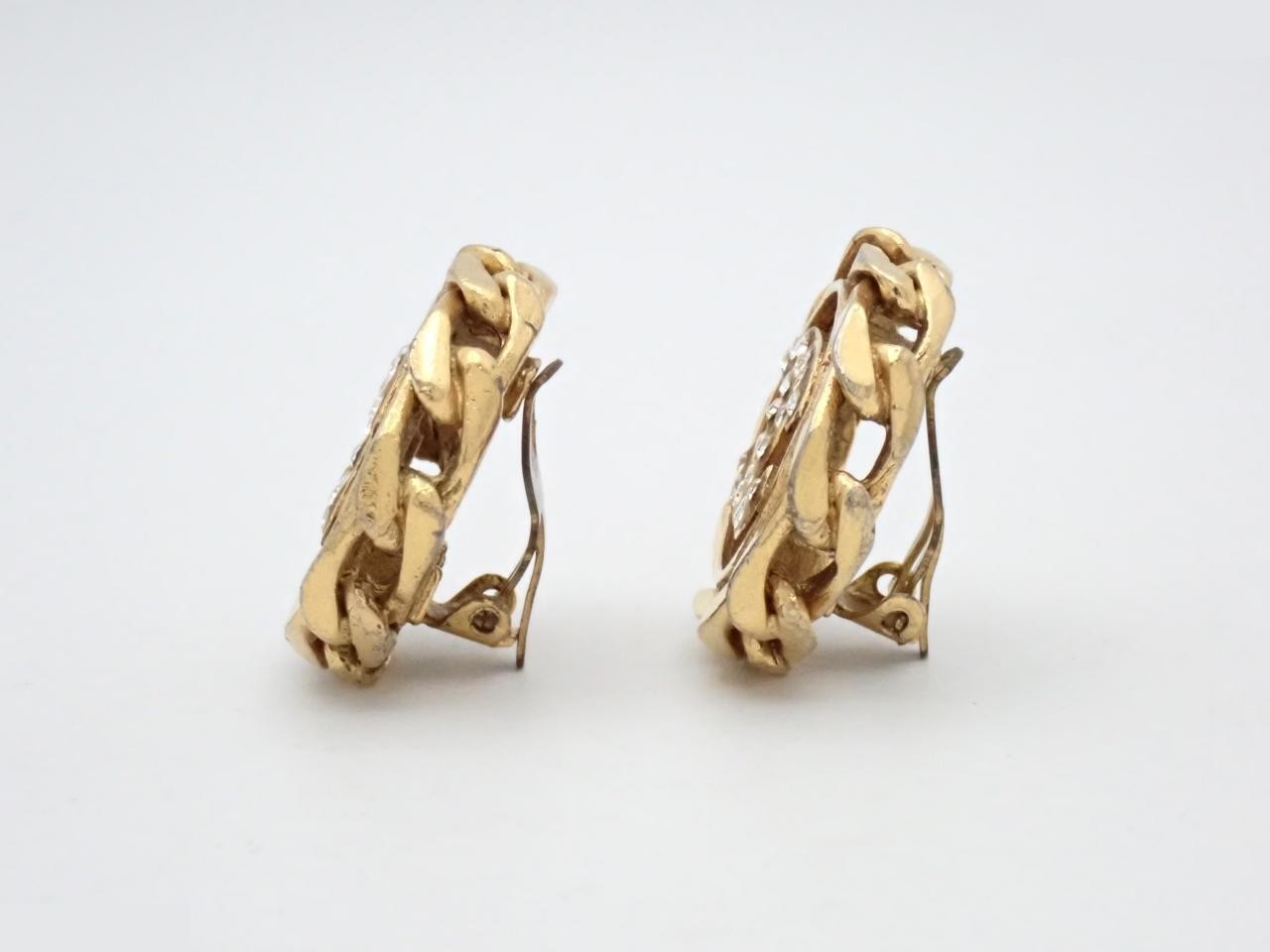 earrings — view 3