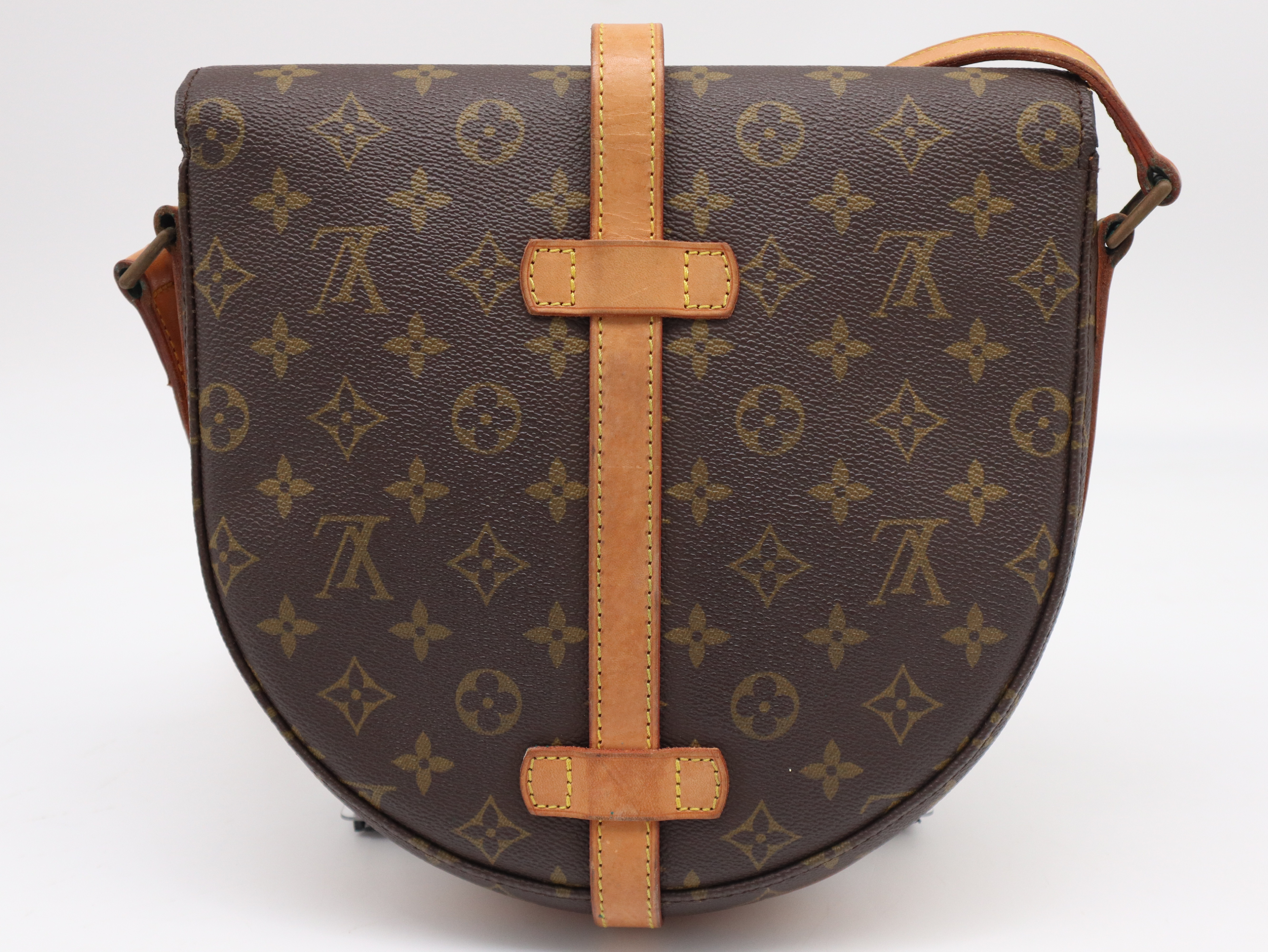 M40647 Monogram Chantilly GM Shoulder Bag — view 2