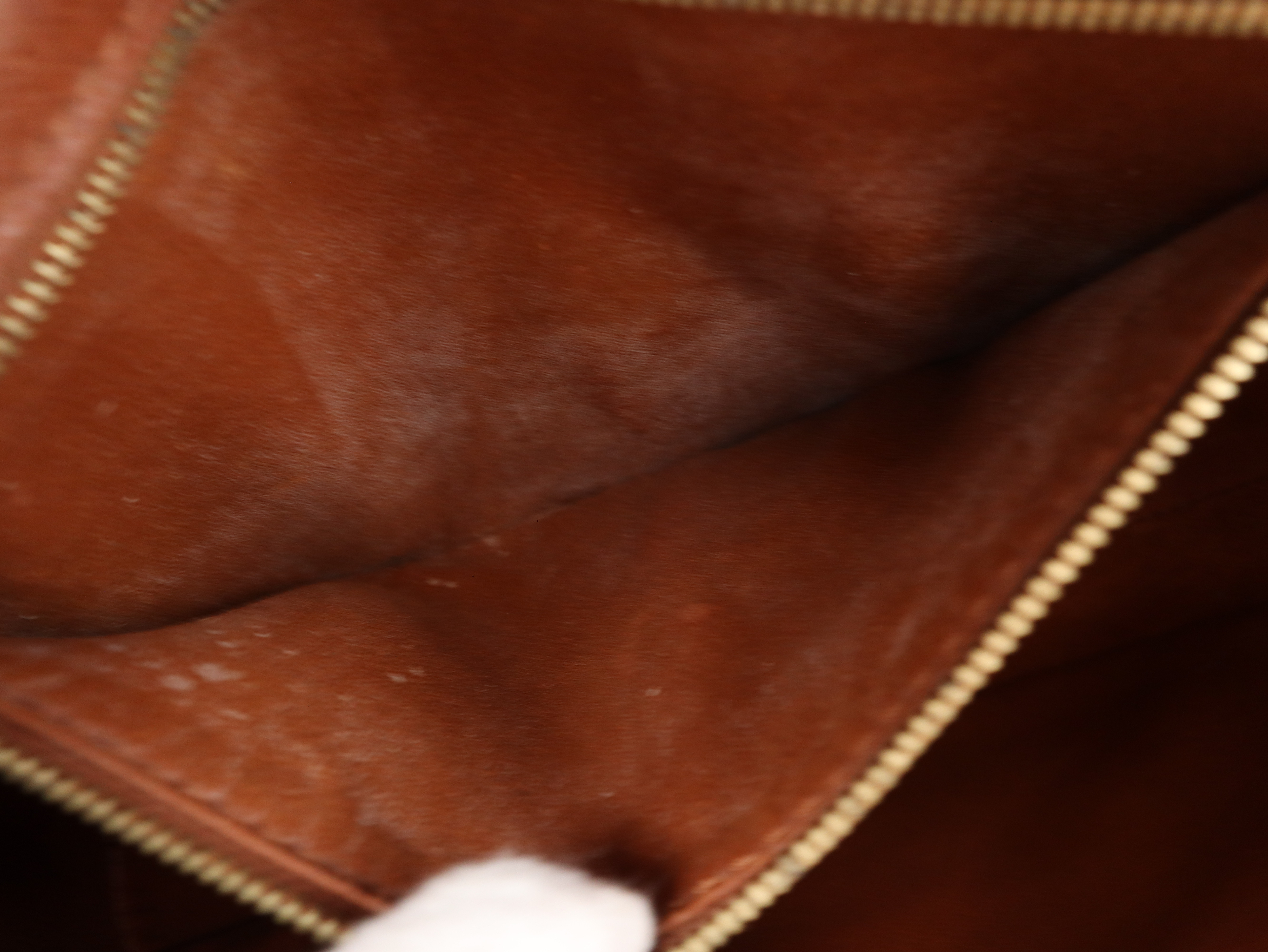 M40647 Monogram Chantilly GM Shoulder Bag — view 11