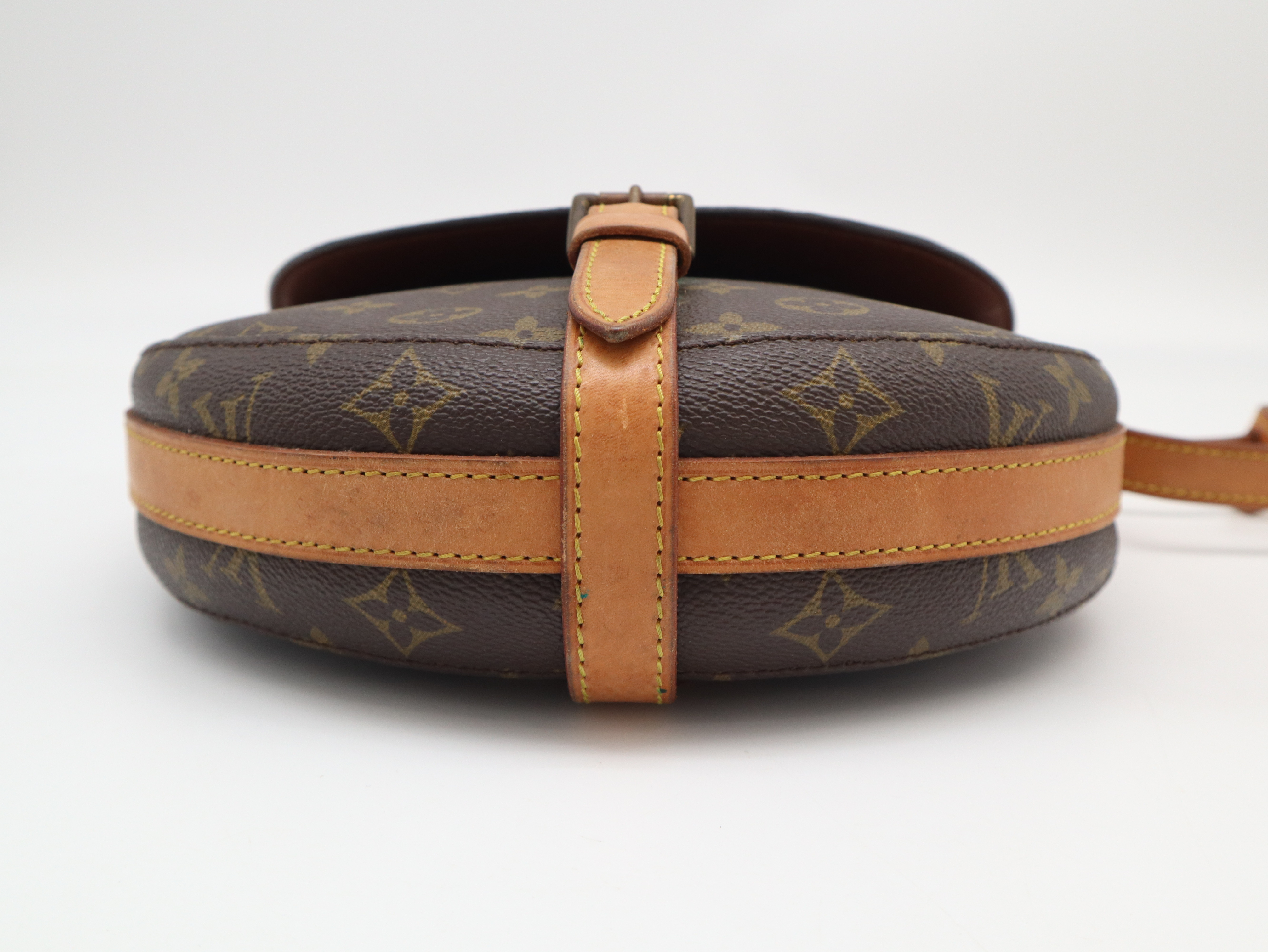 M40647 Monogram Chantilly GM Shoulder Bag — view 5