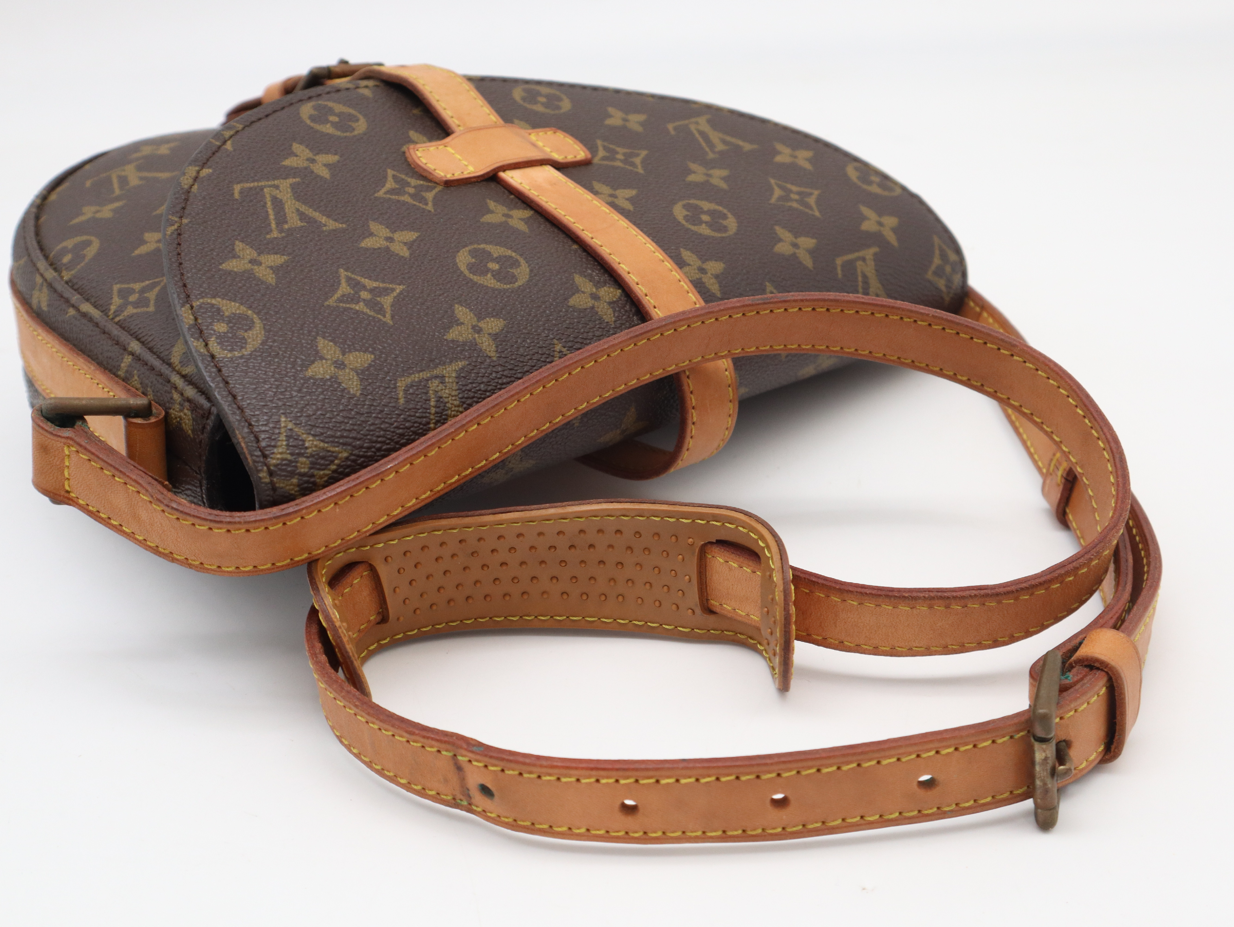 M40647 Monogram Chantilly GM Shoulder Bag — view 6