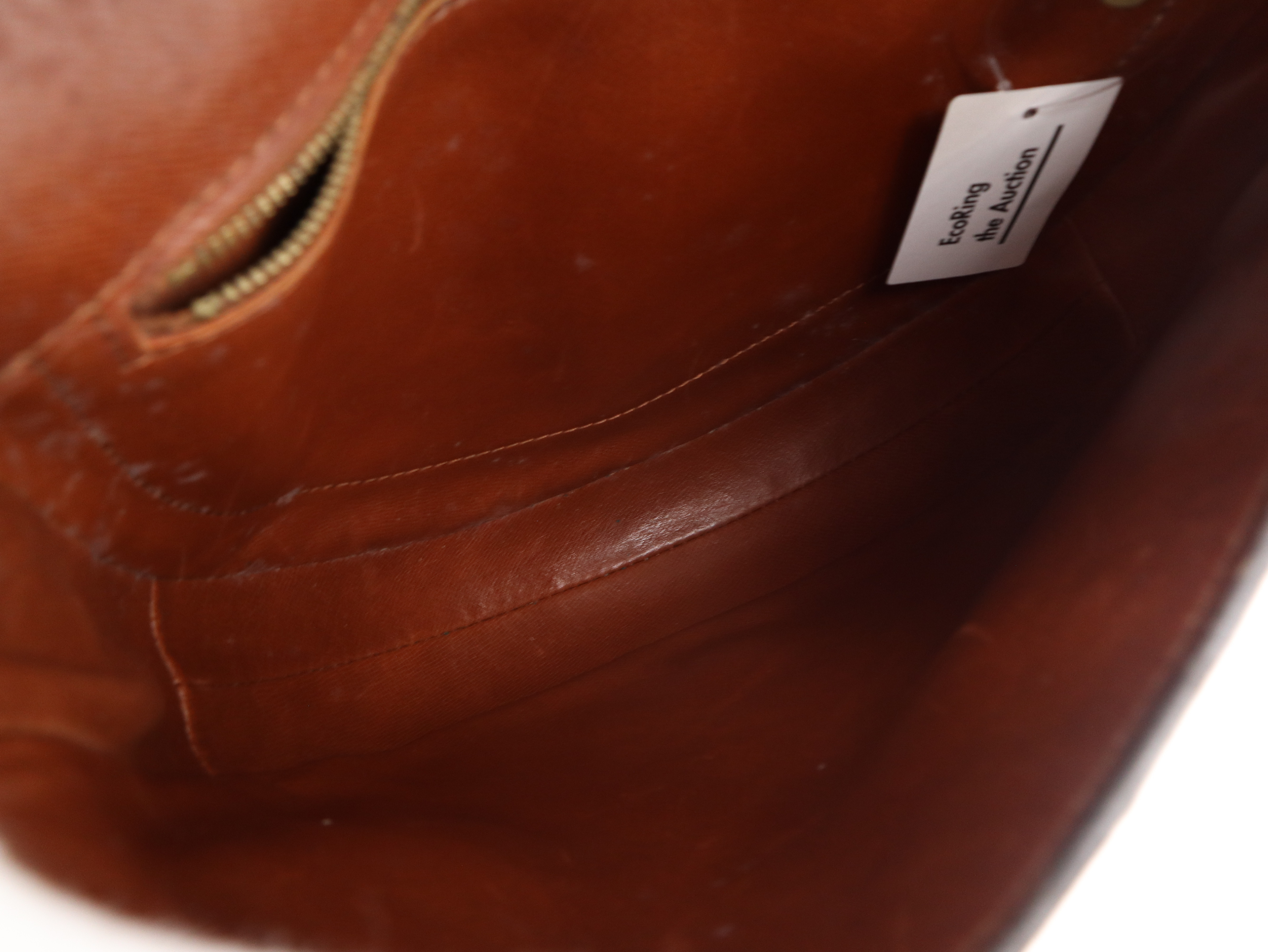 M40647 Monogram Chantilly GM Shoulder Bag — view 10