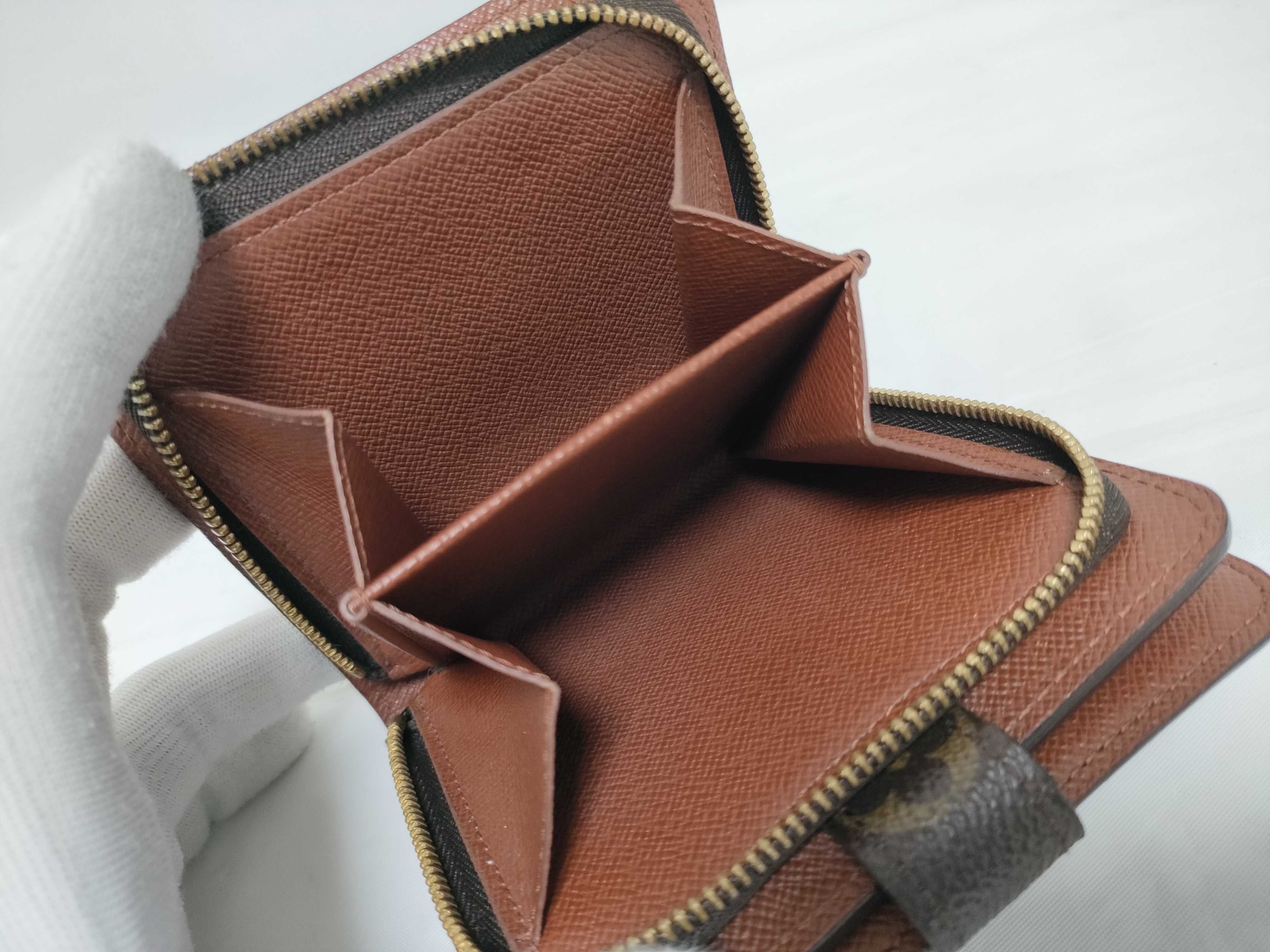 Monogram M61667 Compact Zip Wallet — view 11
