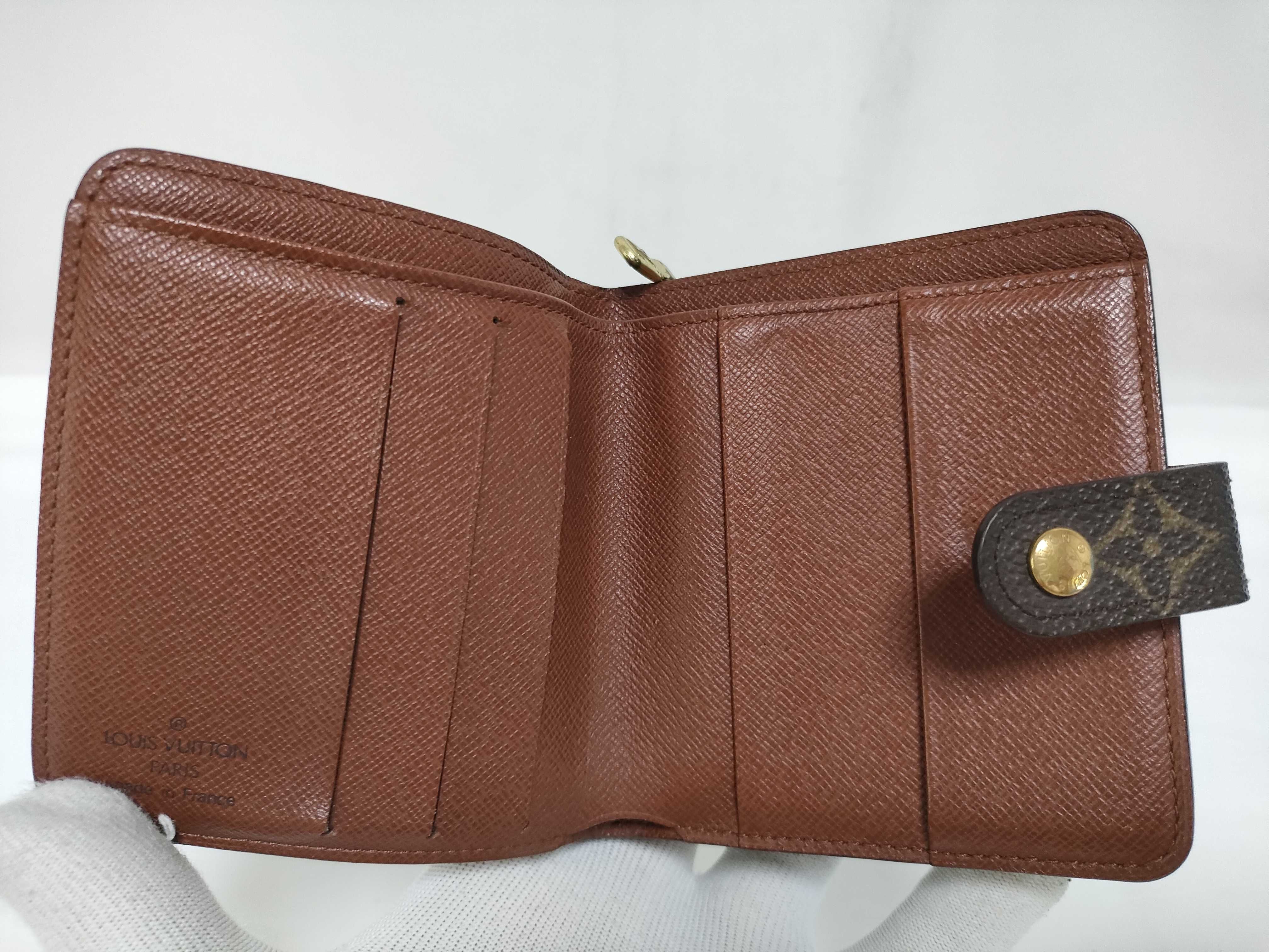 Monogram M61667 Compact Zip Wallet — view 12